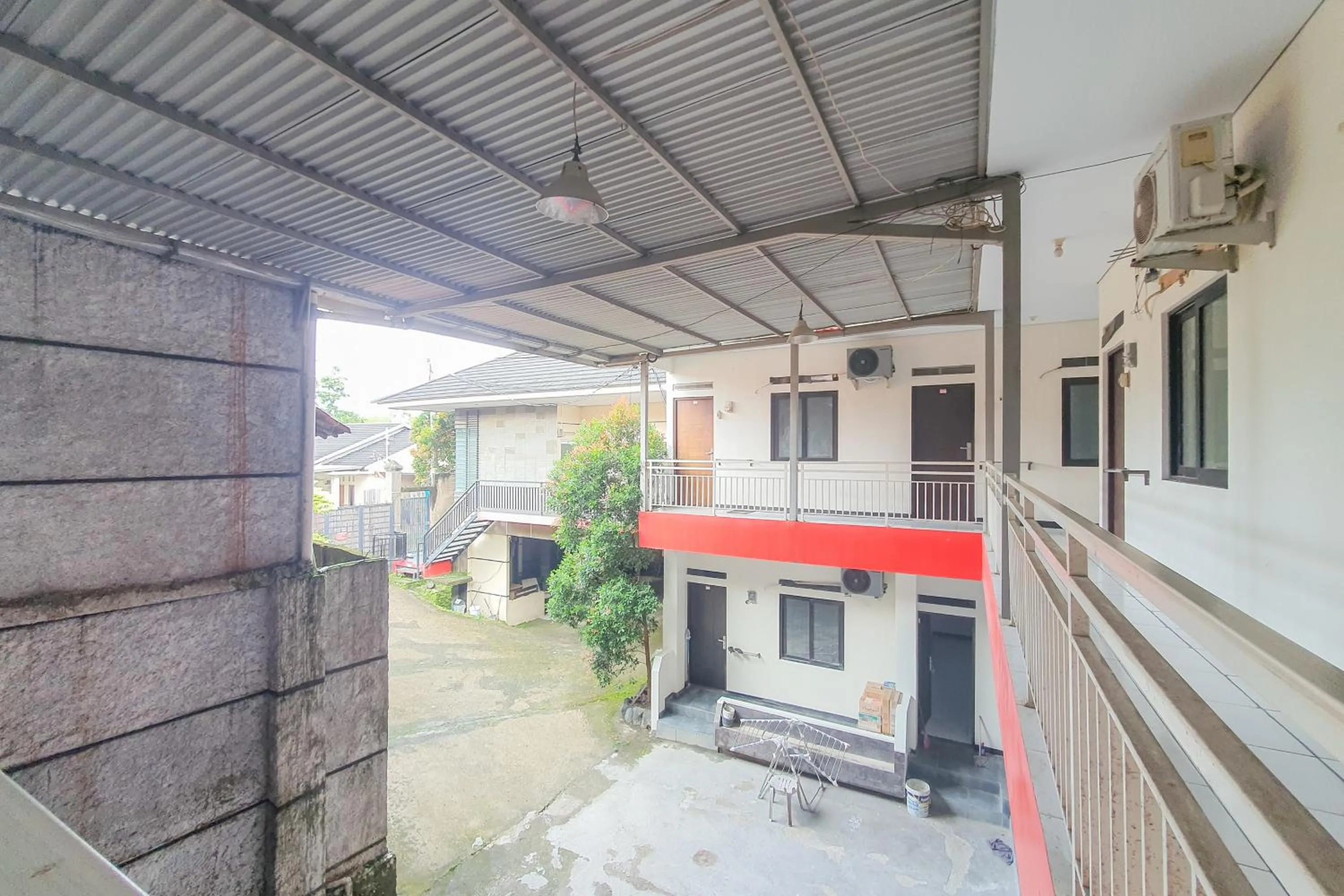 Property building in RedDoorz Syariah near Universitas Muhammadiyah Cirebon