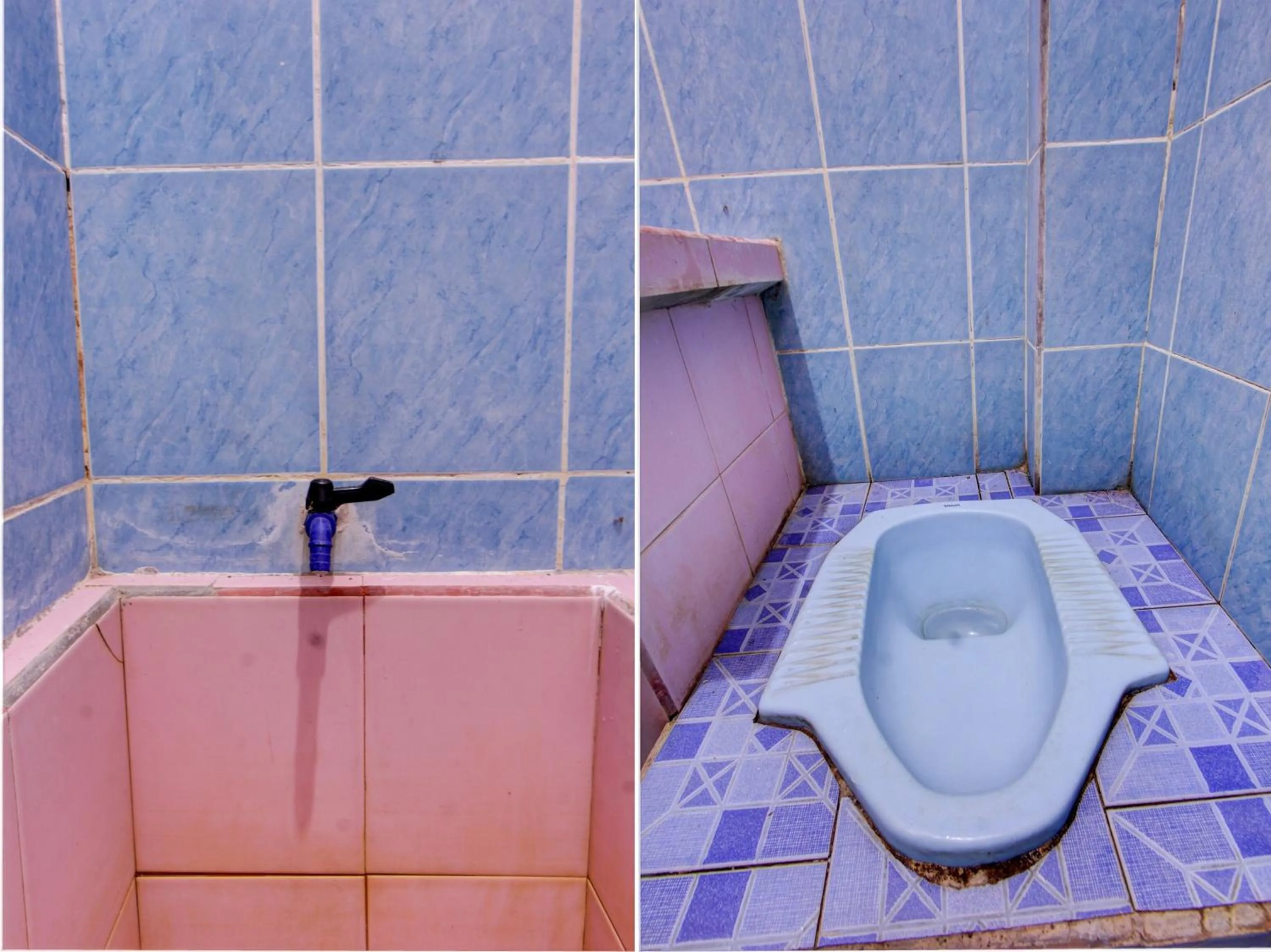Bathroom in OYO Life 92829 Kos Insan Madani