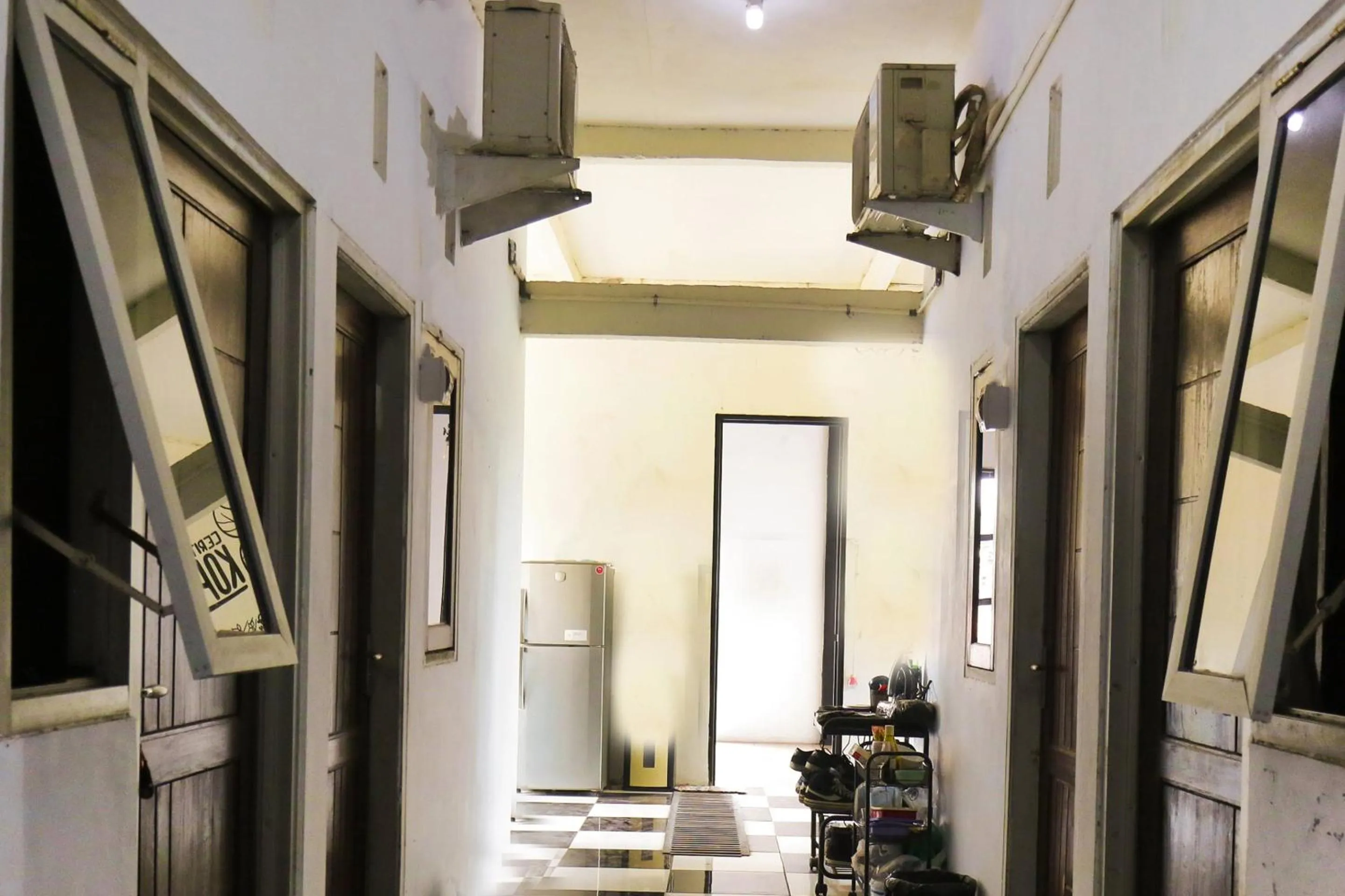 Lobby or reception in OYO Life 92922 Kost Bu Mala 1 Syariah