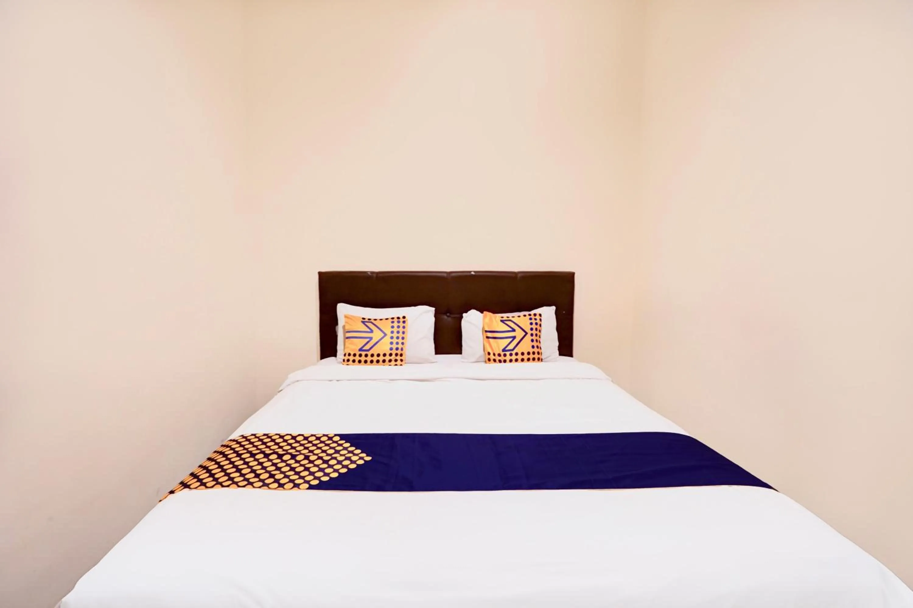 Bedroom, Bed in SPOT ON 93014 Griya Nautika Sukodono