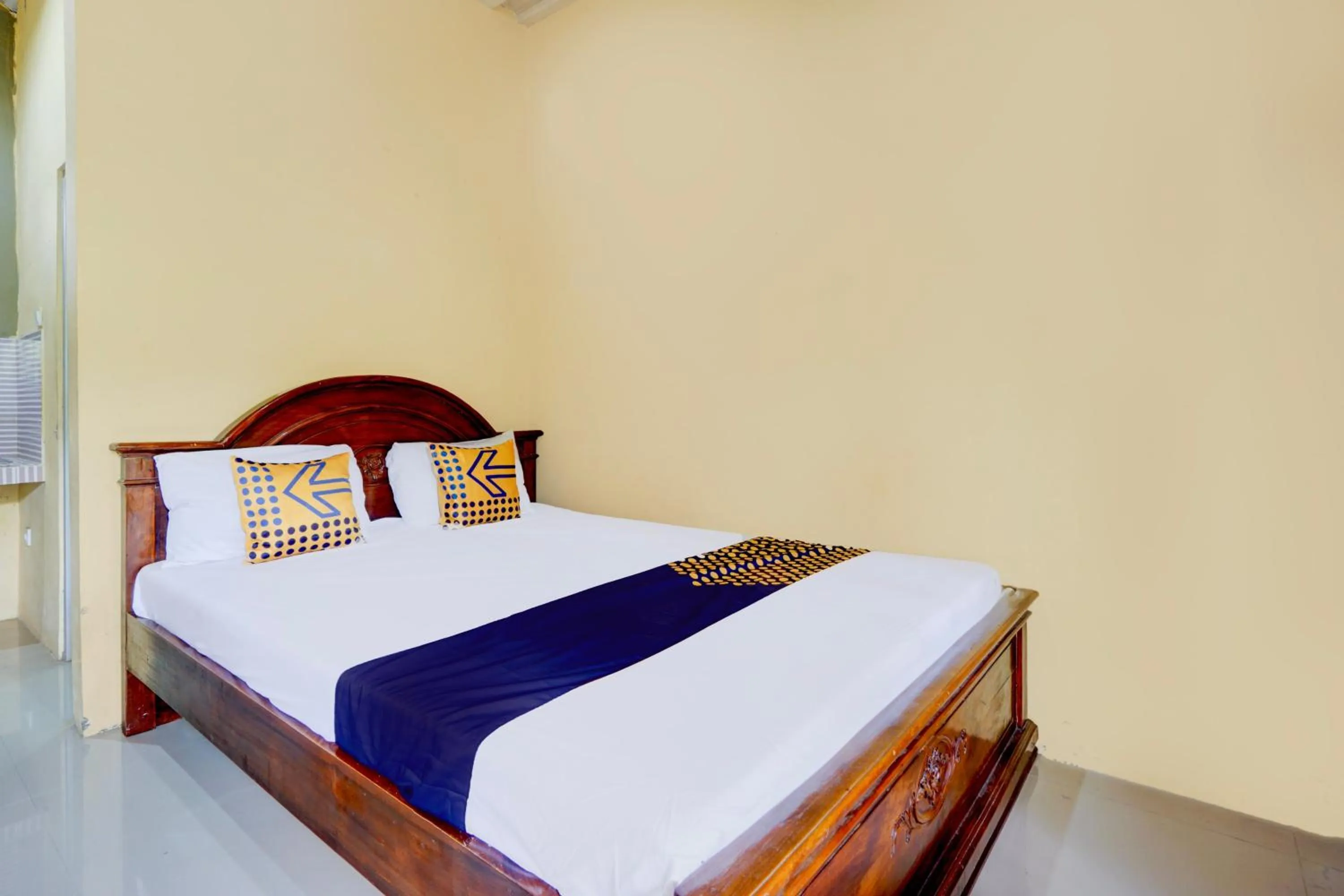 Bedroom, Bed in SPOT ON 93014 Griya Nautika Sukodono