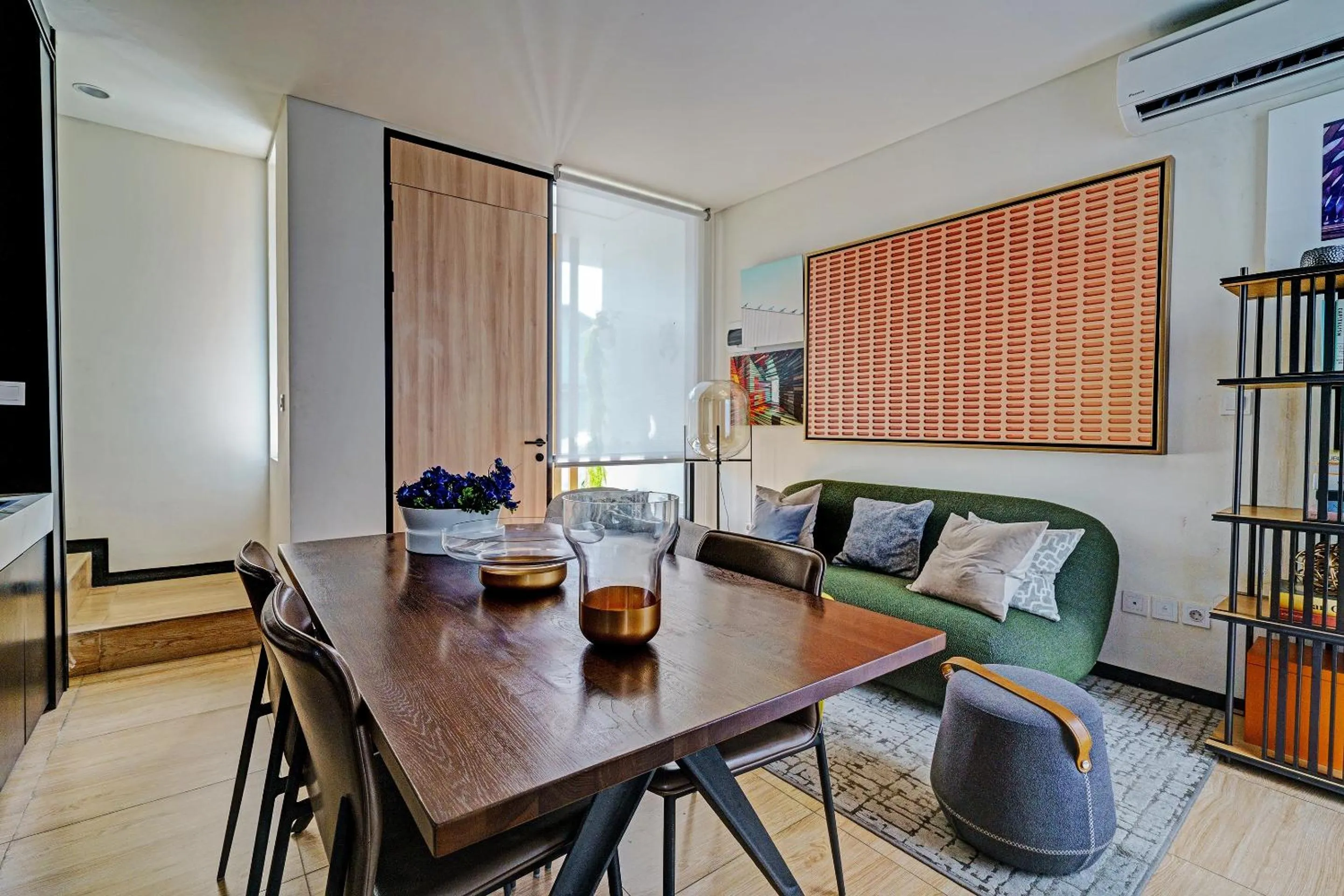 Bedroom in OYO Life 92719 Rolling Hills Residence Karawang