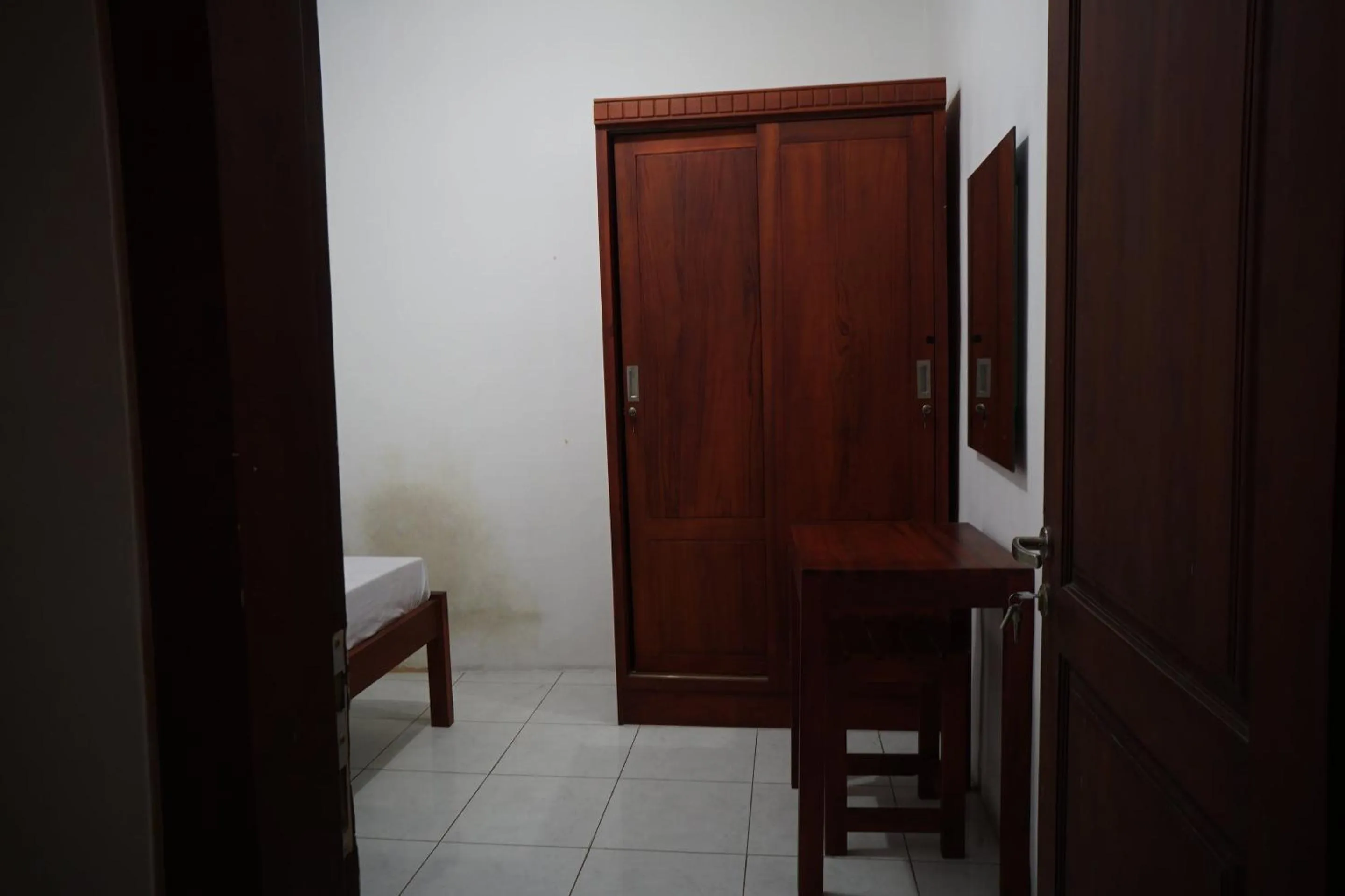 Bedroom in OYO Life 93038 Kost Putra Malilah