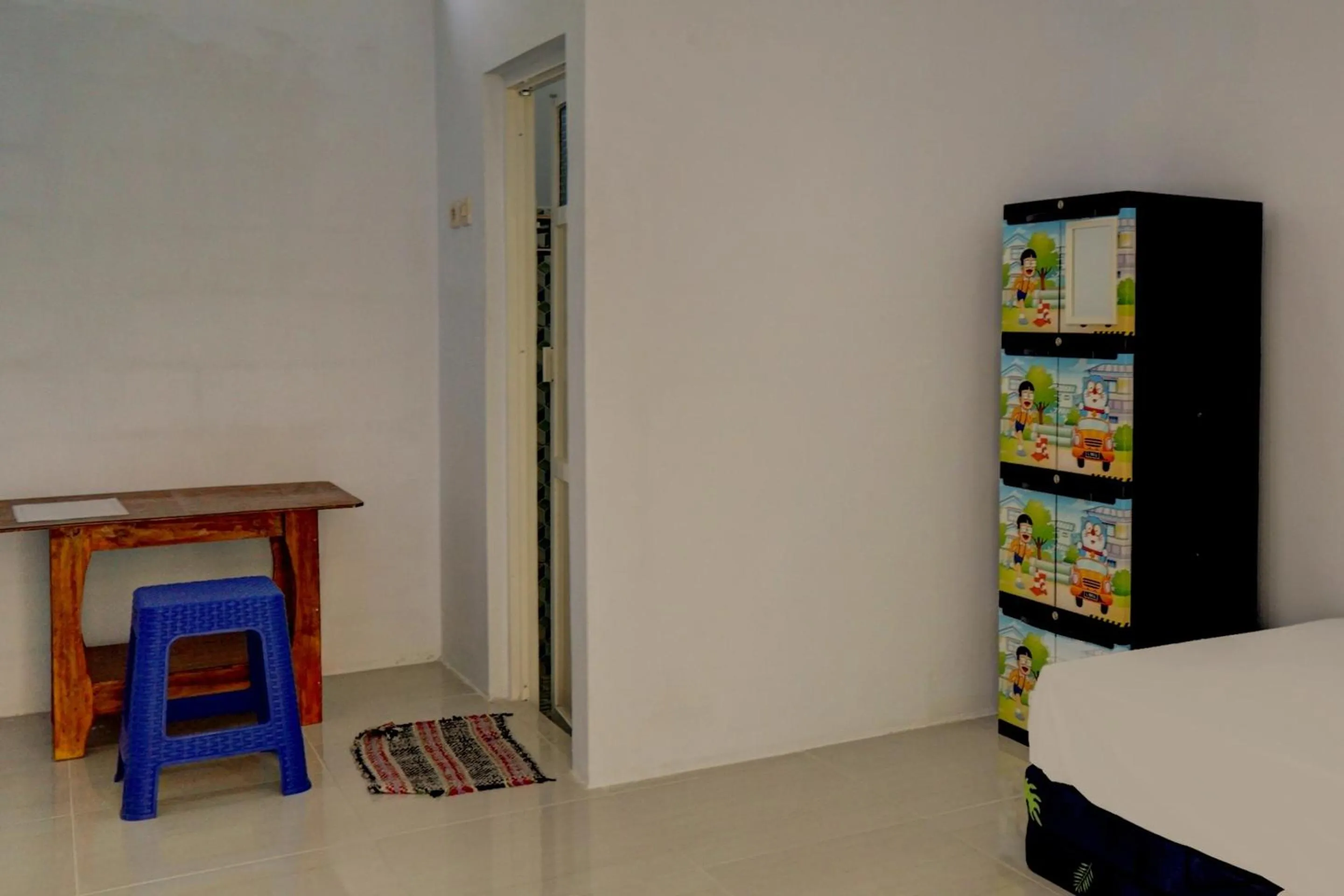 Bedroom in OYO Life 92918 Rumah Kost Arrahma Syariah