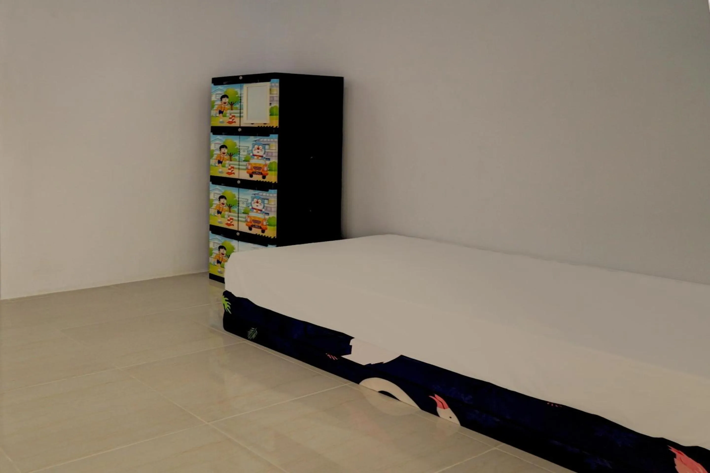 Bedroom, Bed in OYO Life 92918 Rumah Kost Arrahma Syariah