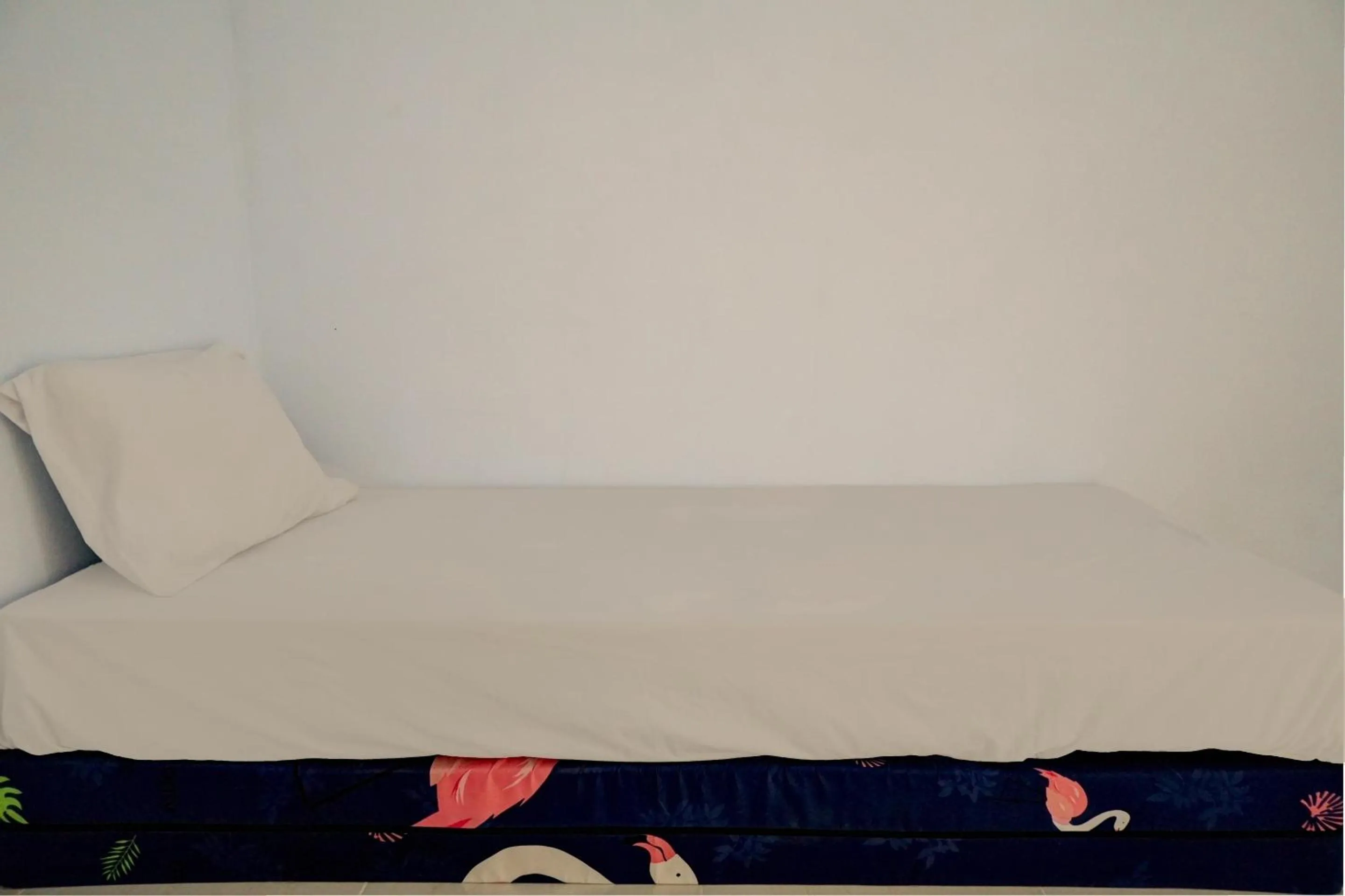 Bedroom, Bed in OYO Life 92918 Rumah Kost Arrahma Syariah