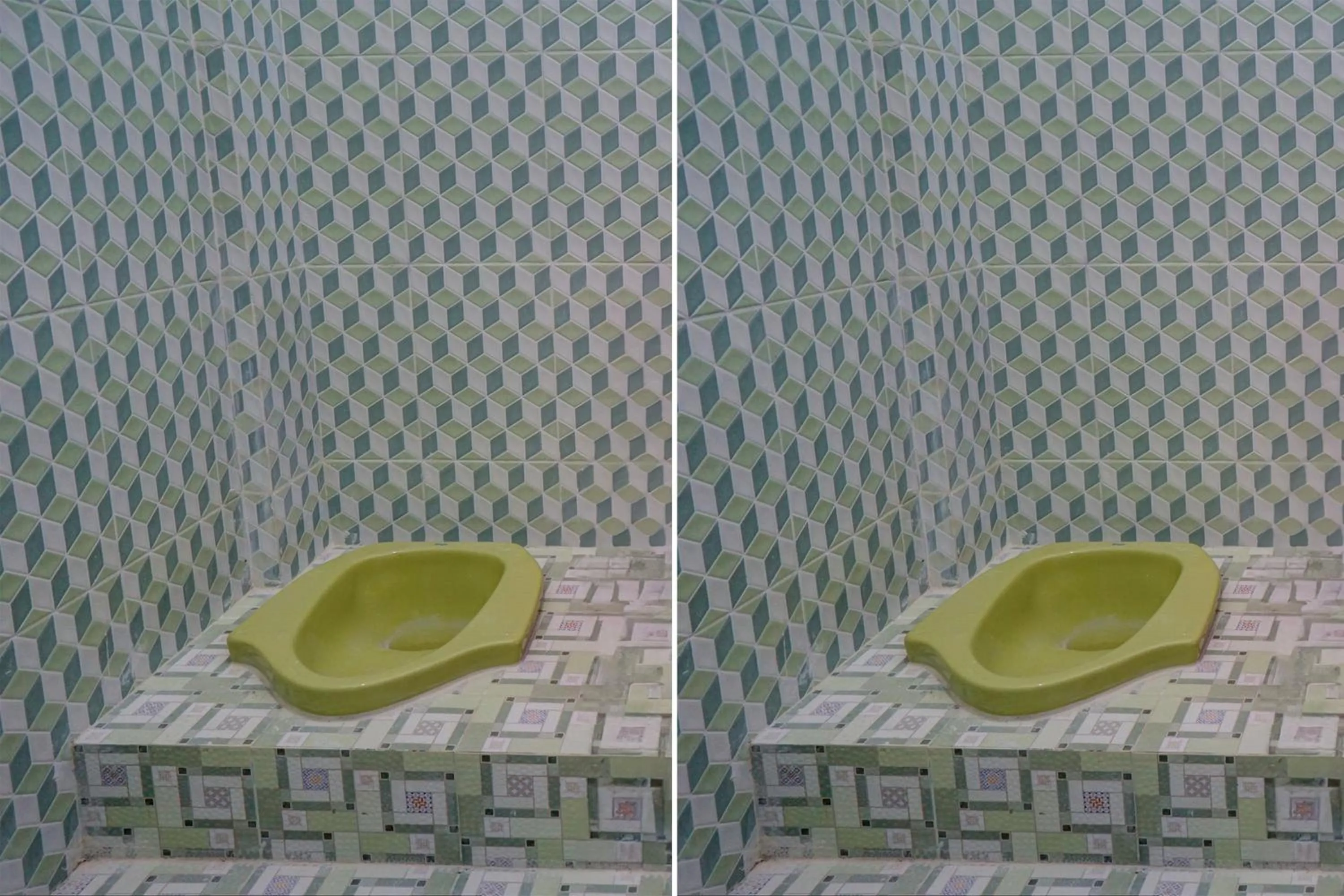 Bathroom in OYO Life 92918 Rumah Kost Arrahma Syariah