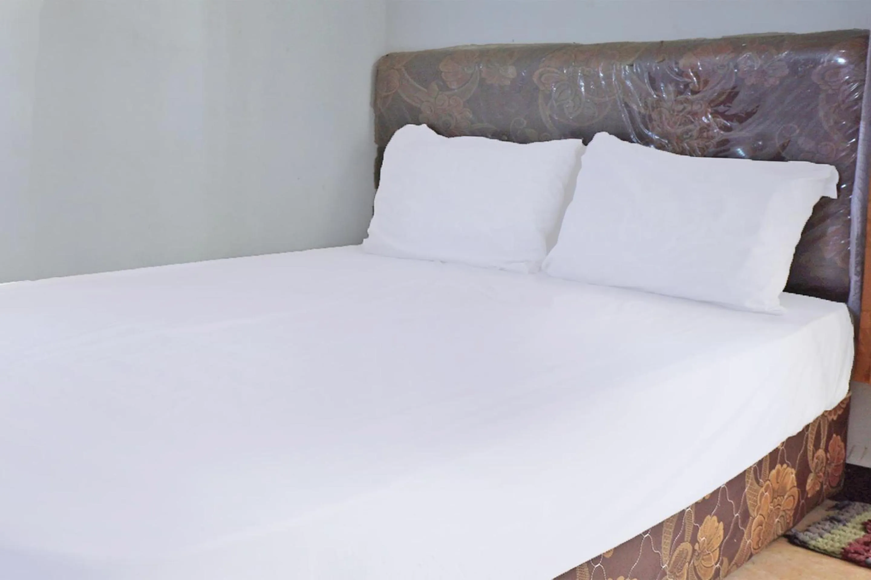 Bedroom, Bed in OYO Life 92915 Duta Amnan Syariah