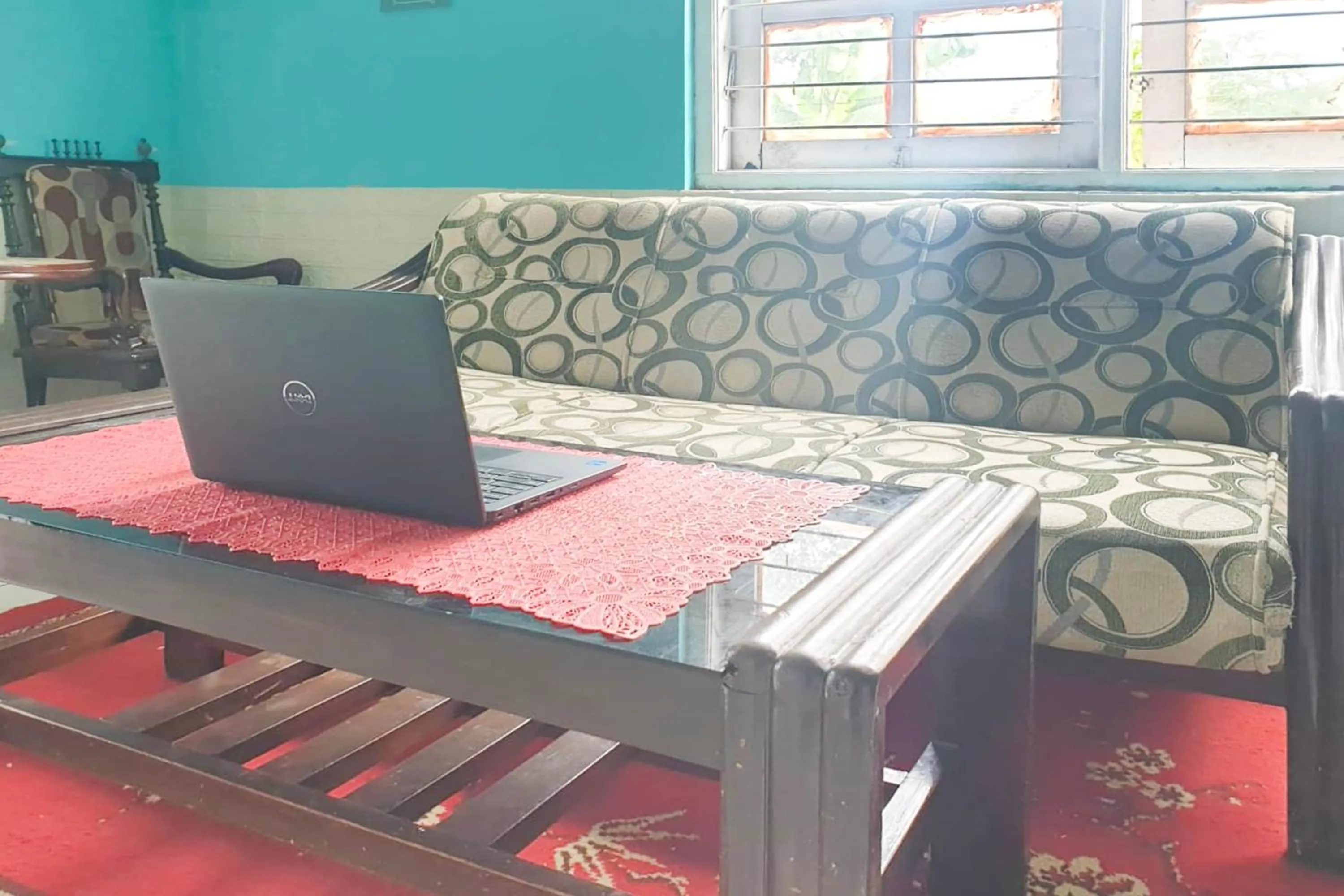 Lobby or reception in OYO Life 93017 Kost H Soeroso