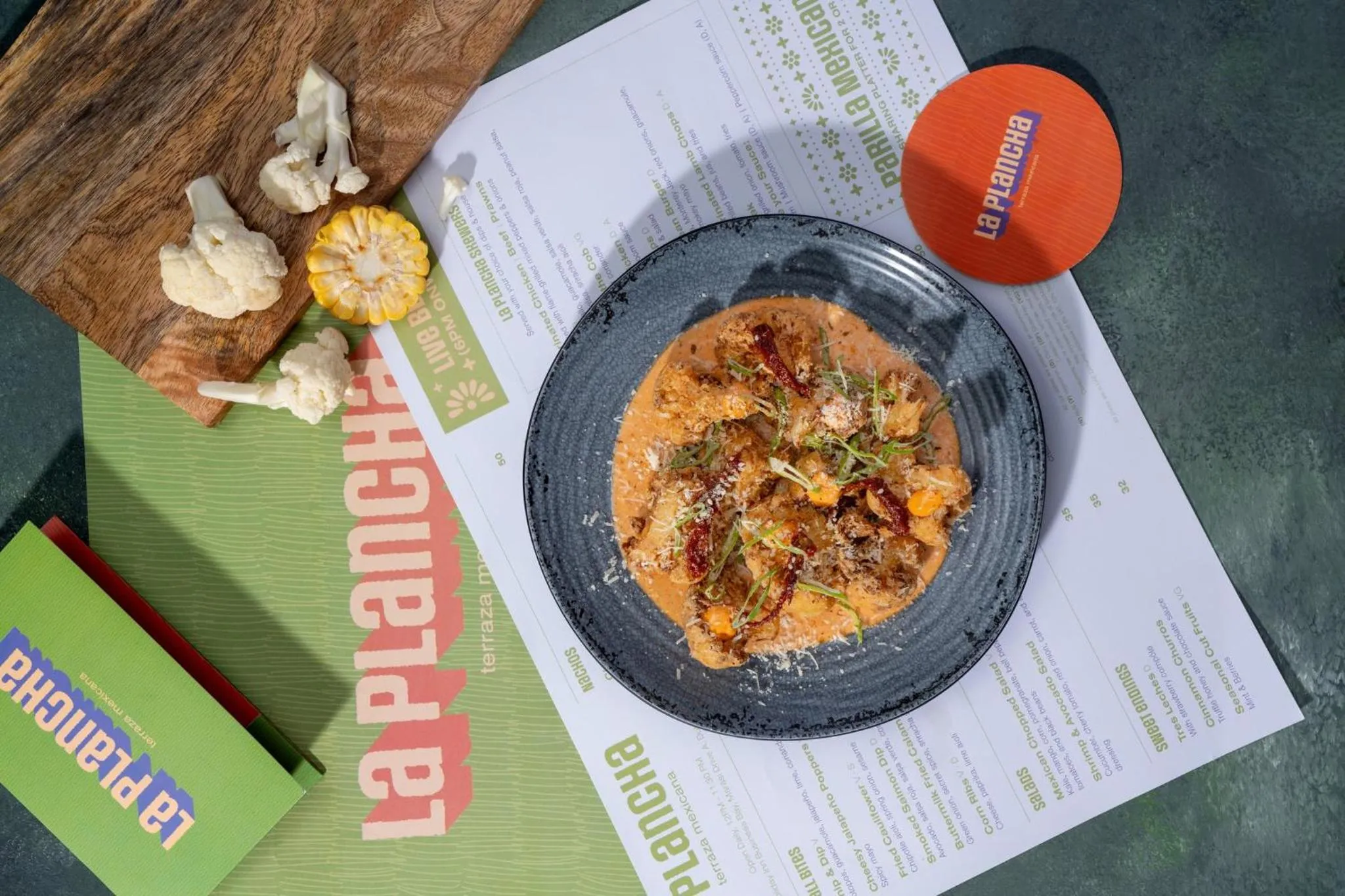 Restaurant/places to eat in Holiday Inn Dubai Business Bay by IHG