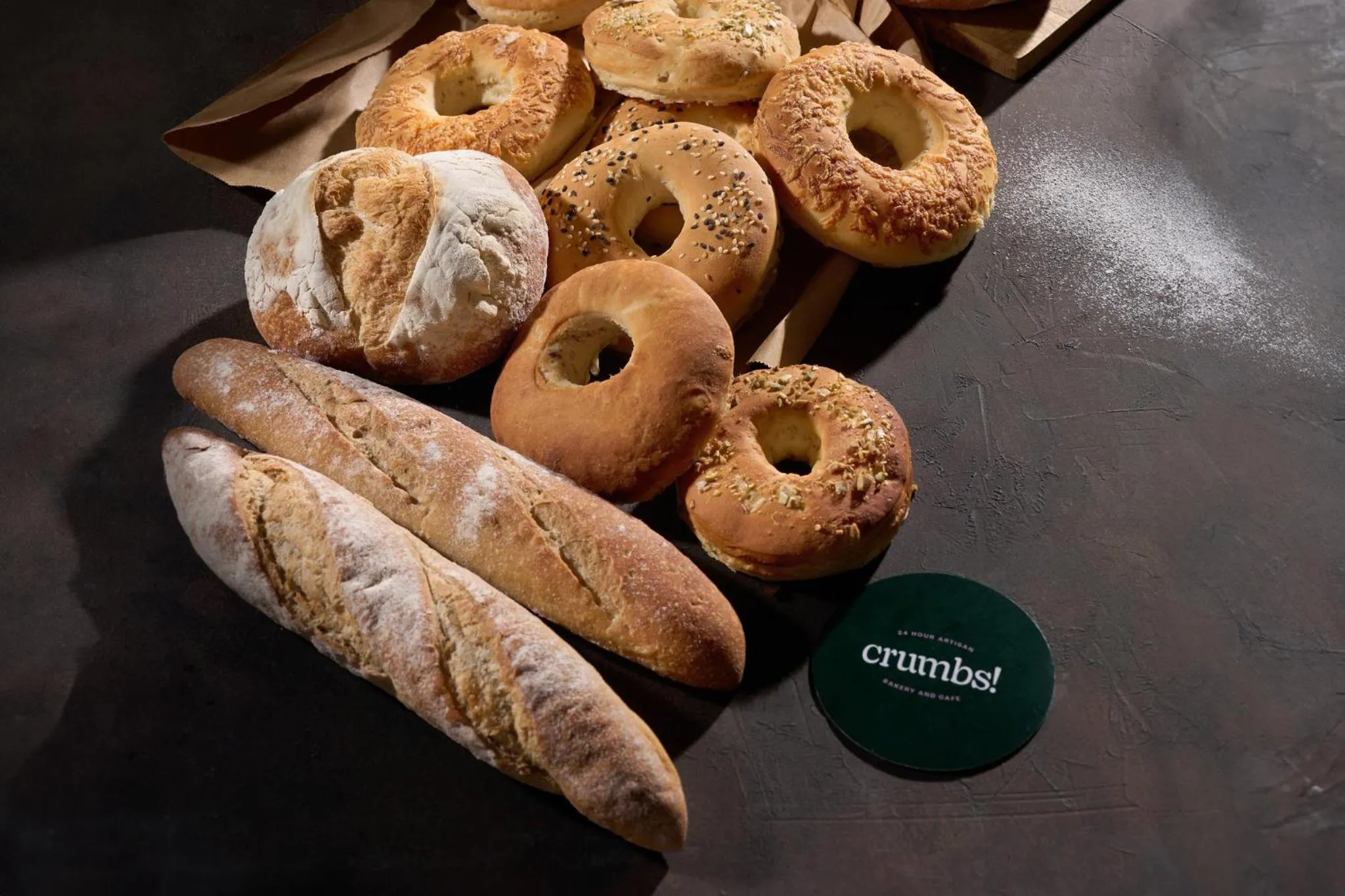 Restaurant/places to eat in Holiday Inn Dubai Business Bay by IHG