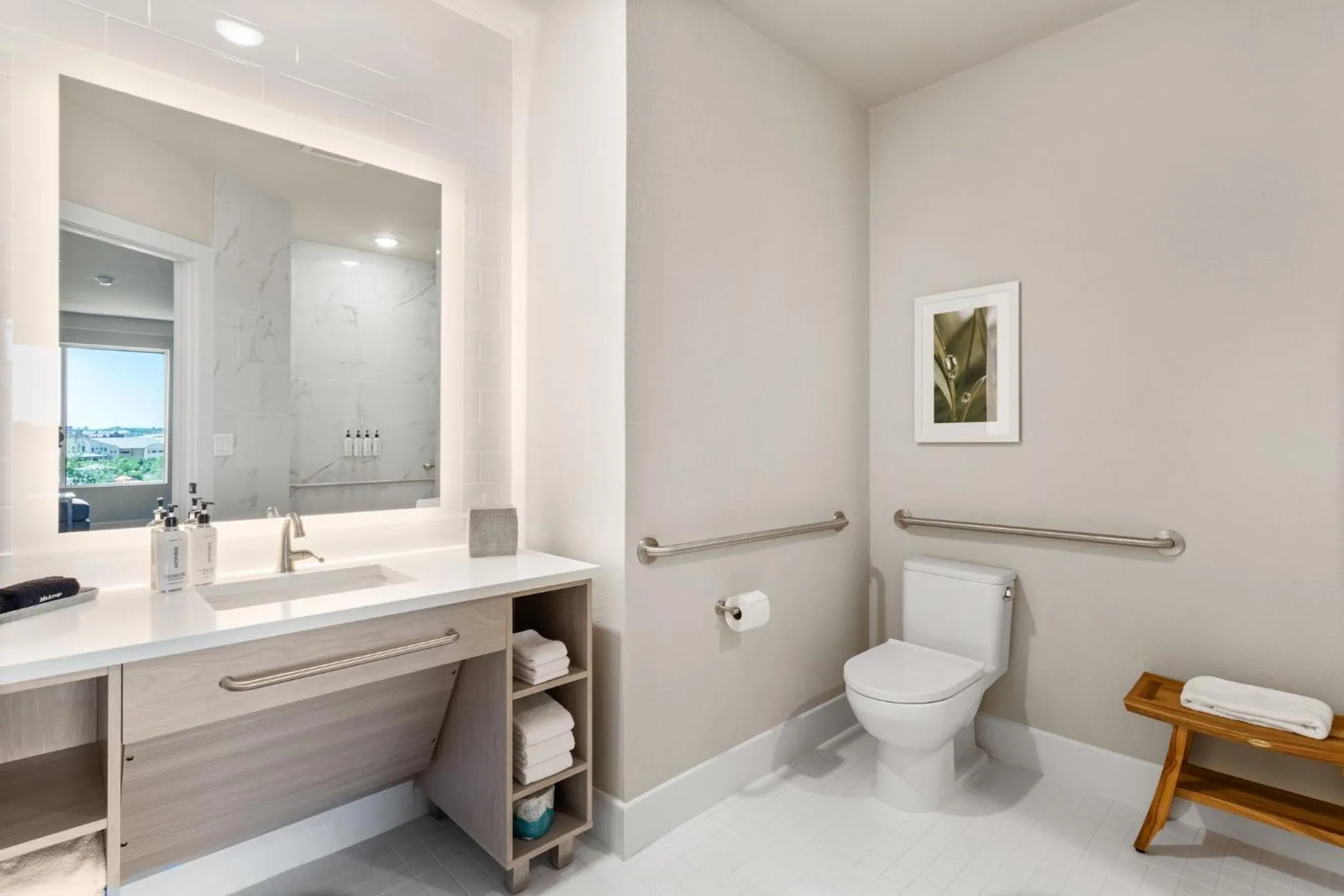 Photo of the whole room in EVEN Hotel Austin Uptown near the Domain by IHG