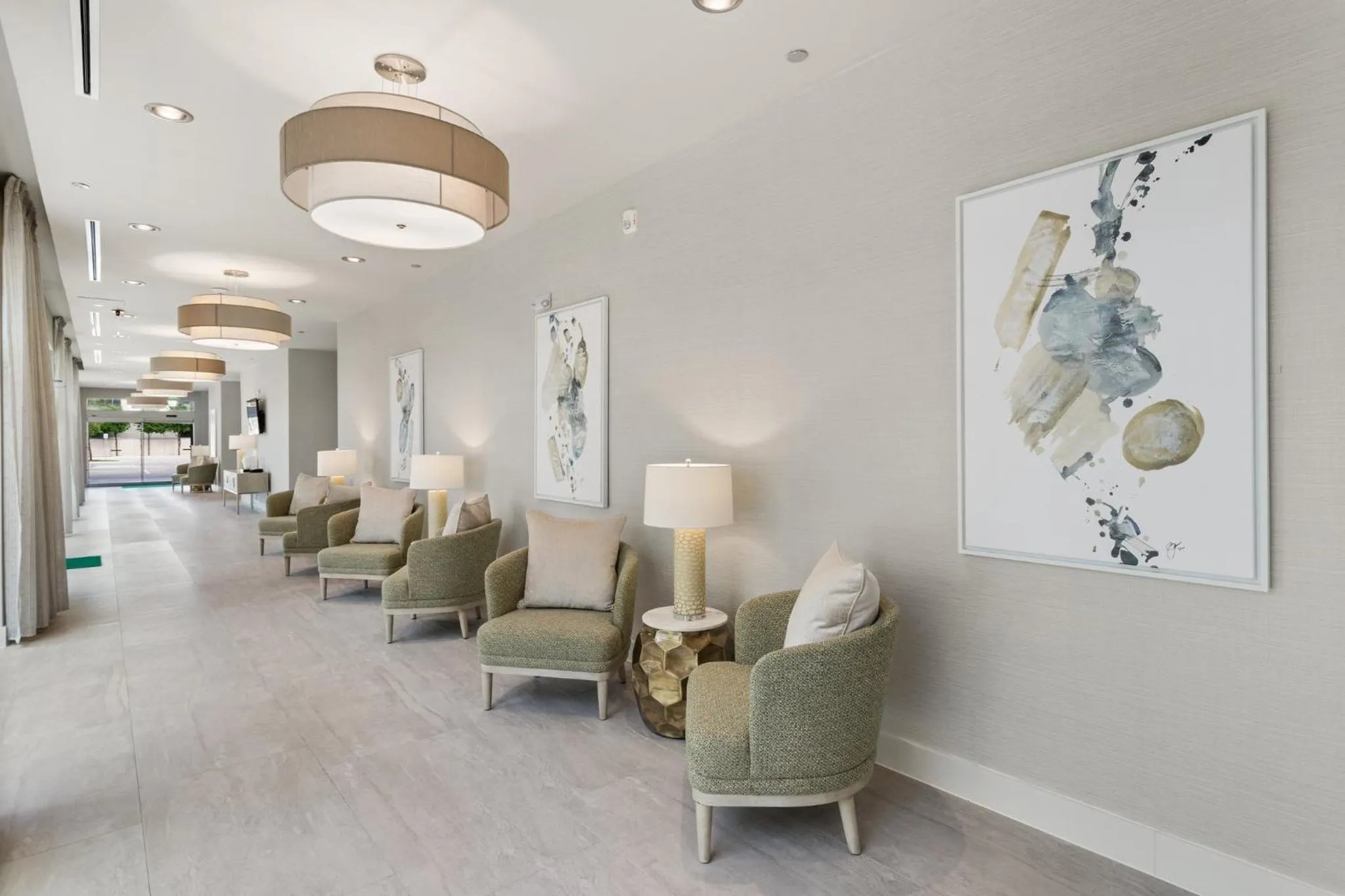 Meeting/conference room in EVEN Hotel Austin Uptown near the Domain by IHG