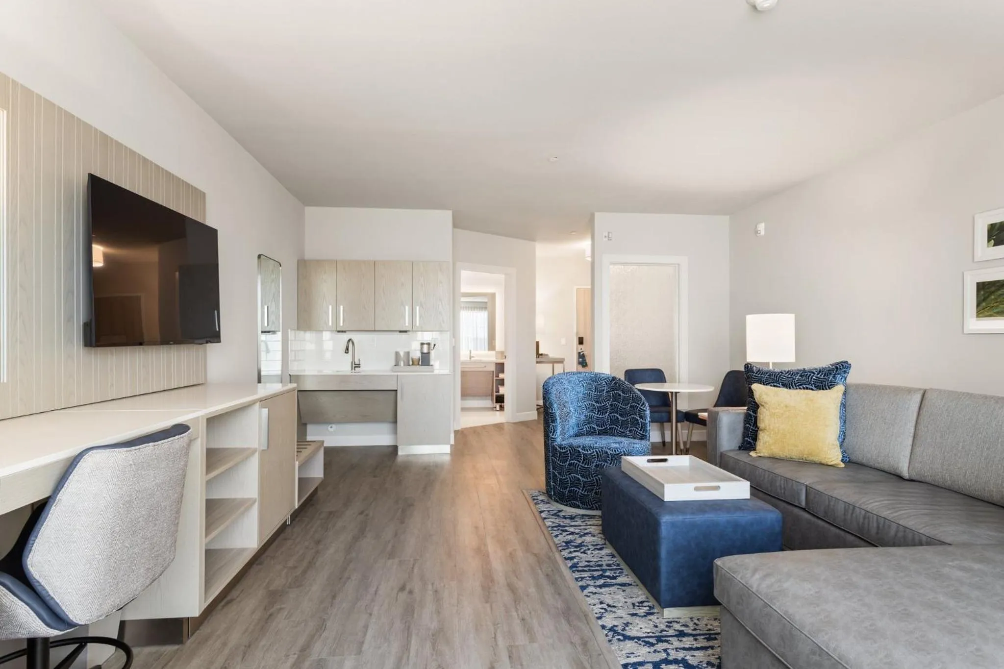 Photo of the whole room in EVEN Hotel Austin Uptown near the Domain by IHG