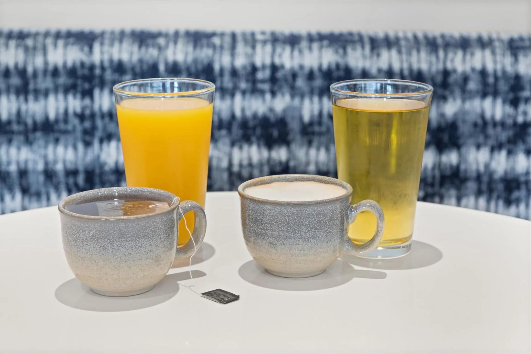 Restaurant/places to eat in EVEN Hotel Austin Uptown near the Domain by IHG