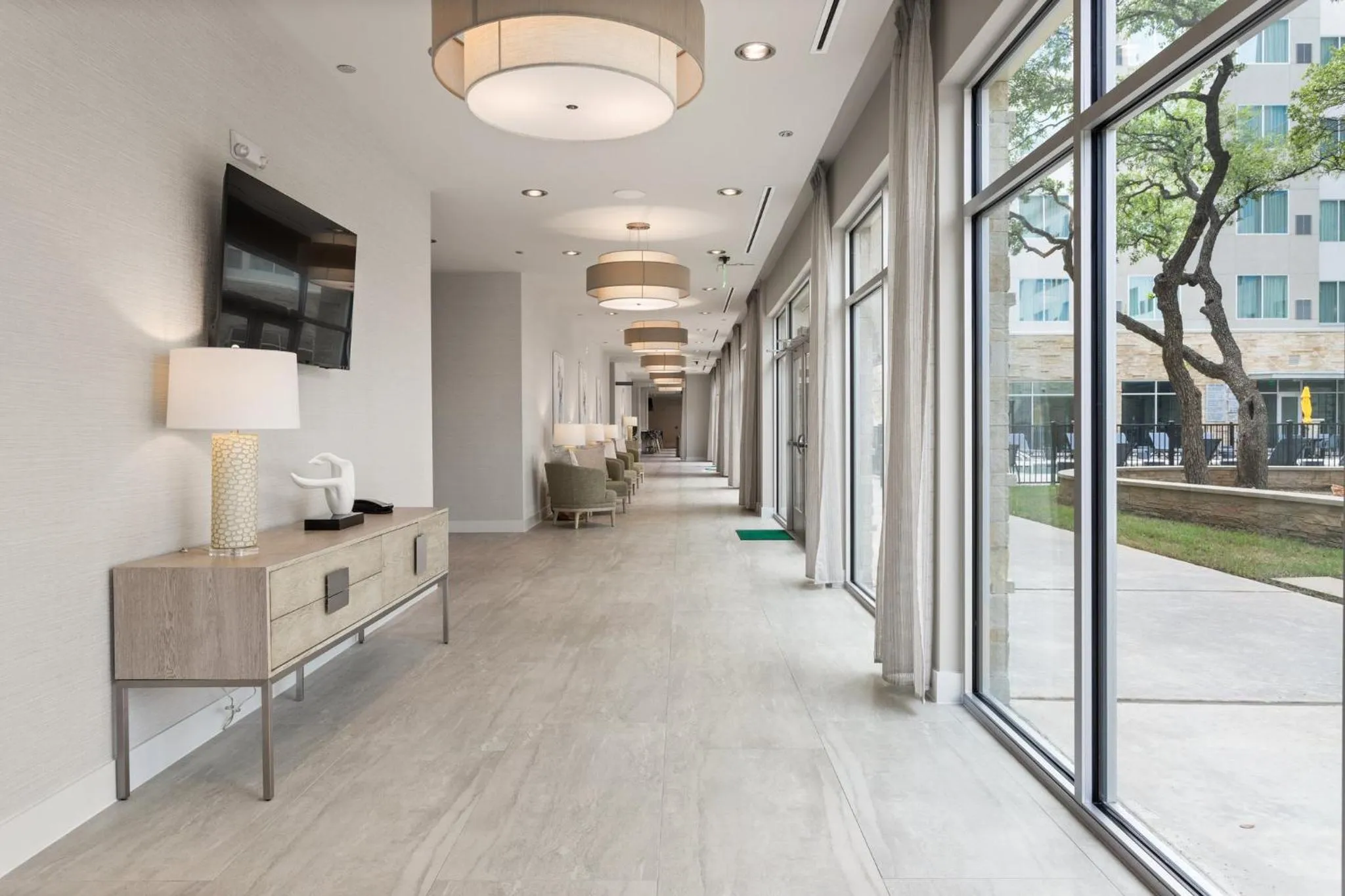 Meeting/conference room in EVEN Hotel Austin Uptown near the Domain by IHG