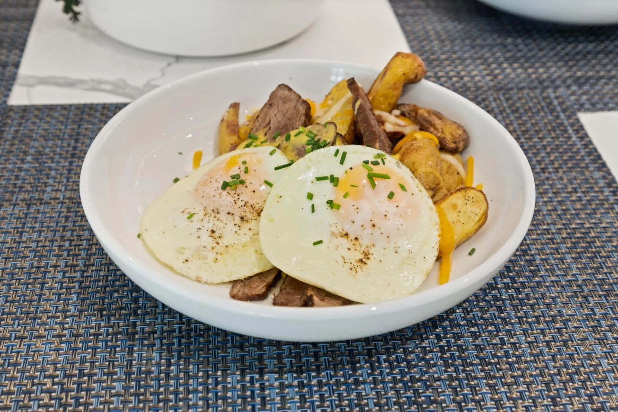 Restaurant/places to eat in EVEN Hotel Austin Uptown near the Domain by IHG