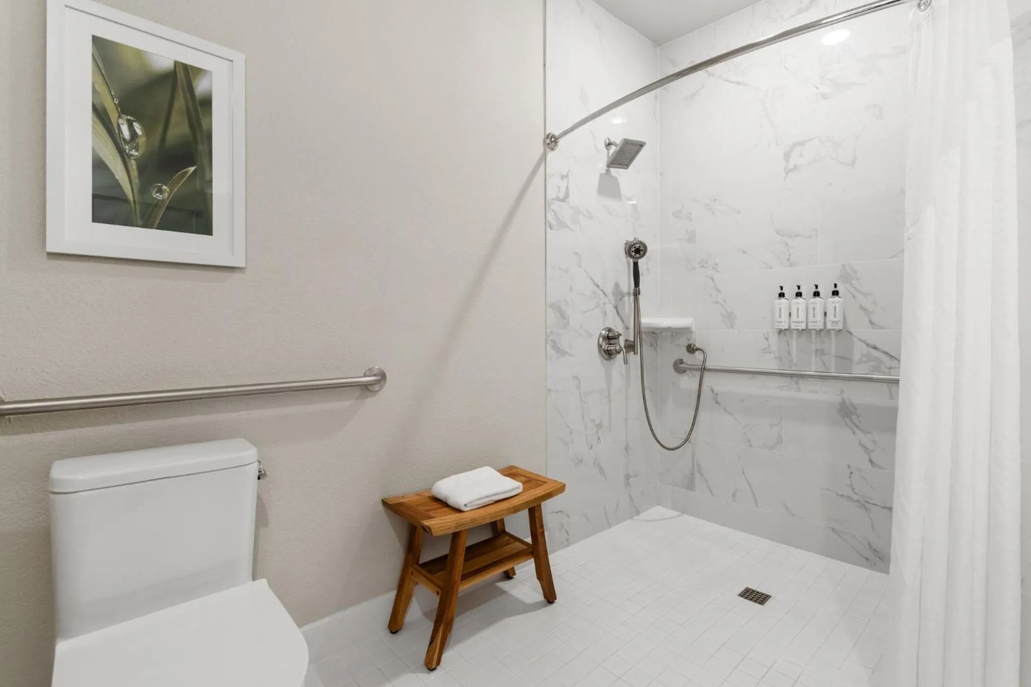 Photo of the whole room in EVEN Hotel Austin Uptown near the Domain by IHG