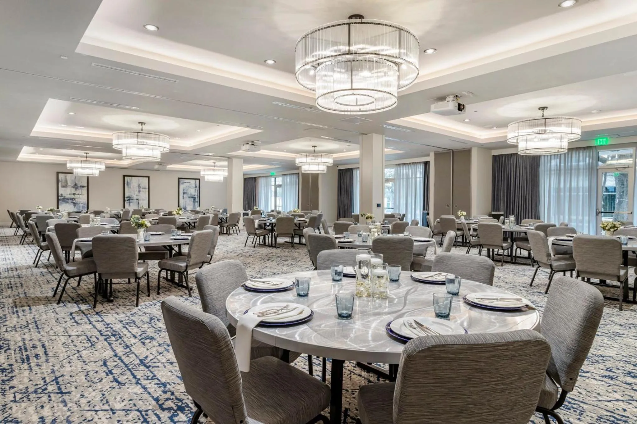 Banquet/Function facilities in EVEN Hotel Austin Uptown near the Domain by IHG