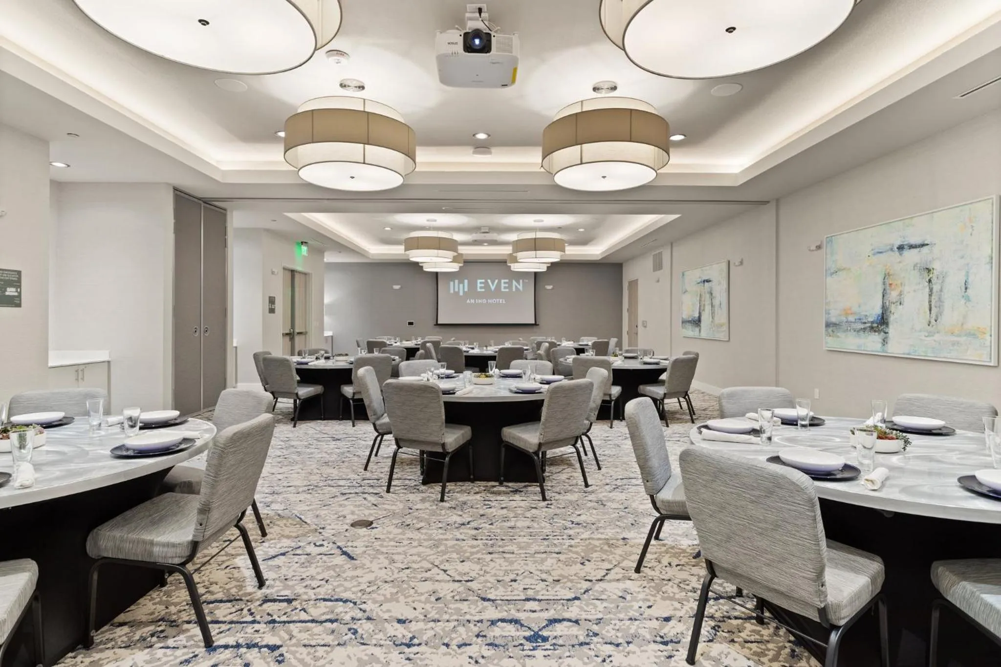Banquet/Function facilities in EVEN Hotel Austin Uptown near the Domain by IHG