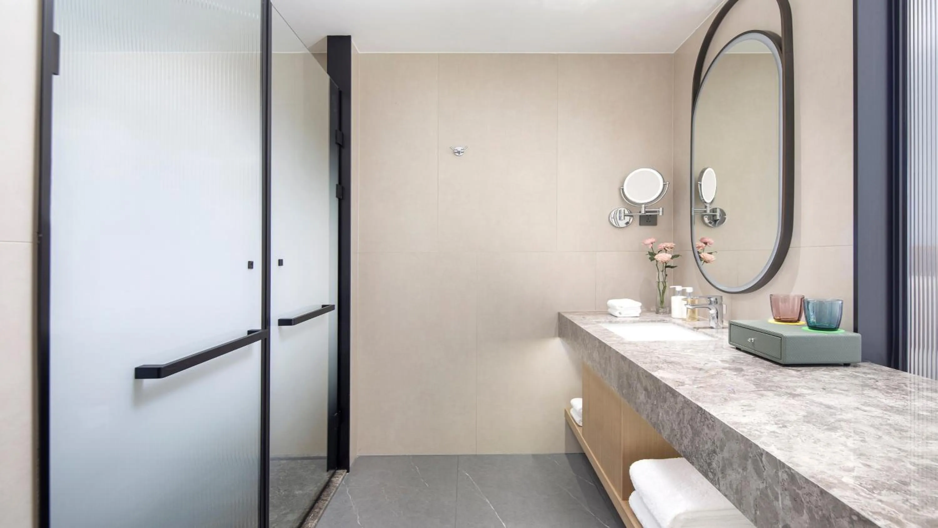 Bathroom in Holiday Inn Tongxiang