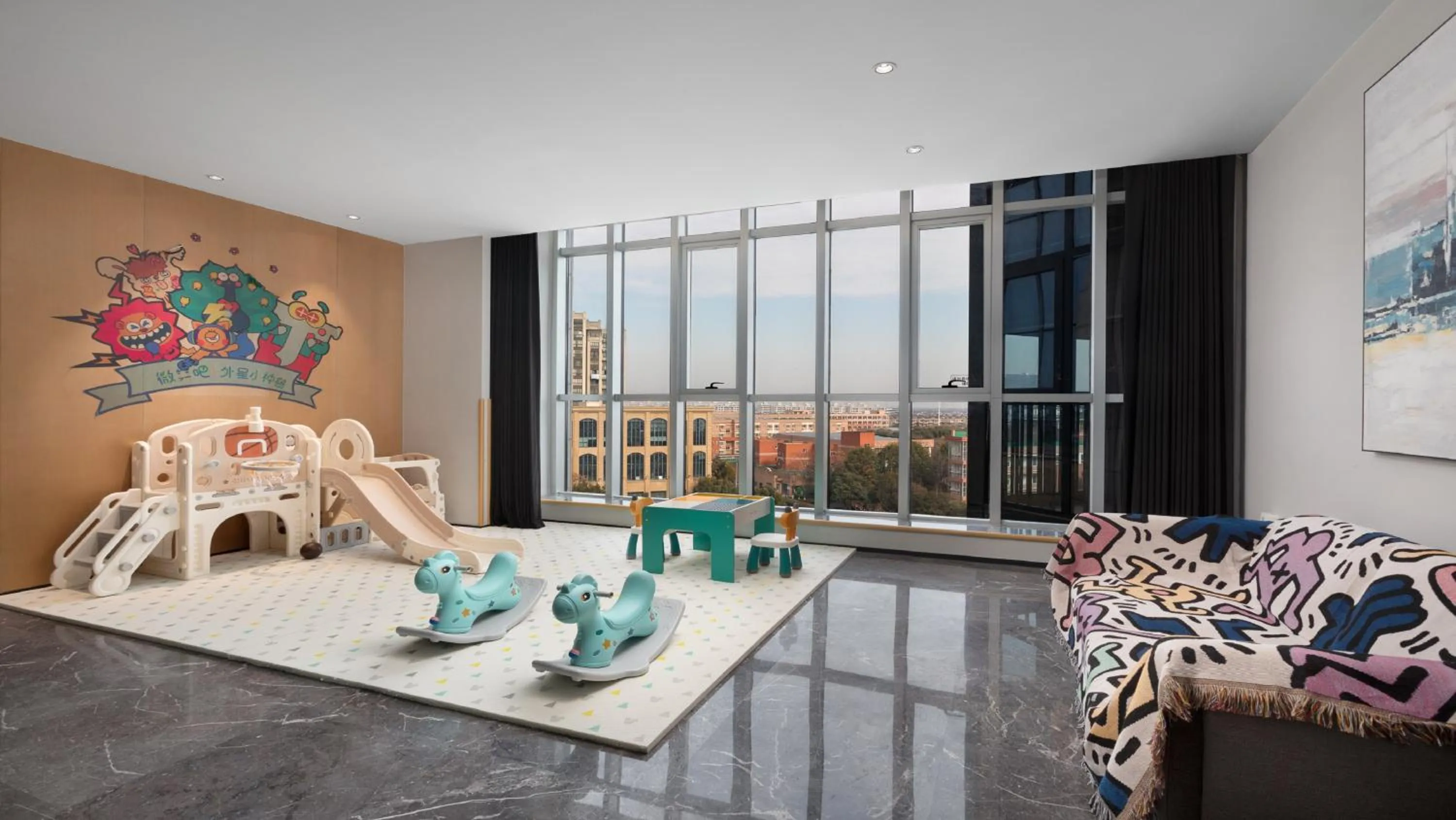 Property building in Holiday Inn Tongxiang