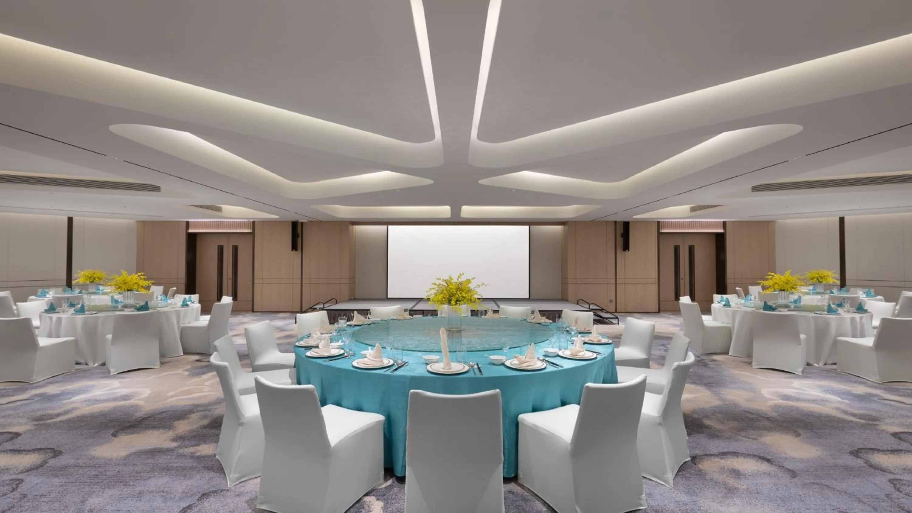 Banquet/Function facilities in Holiday Inn Tongxiang