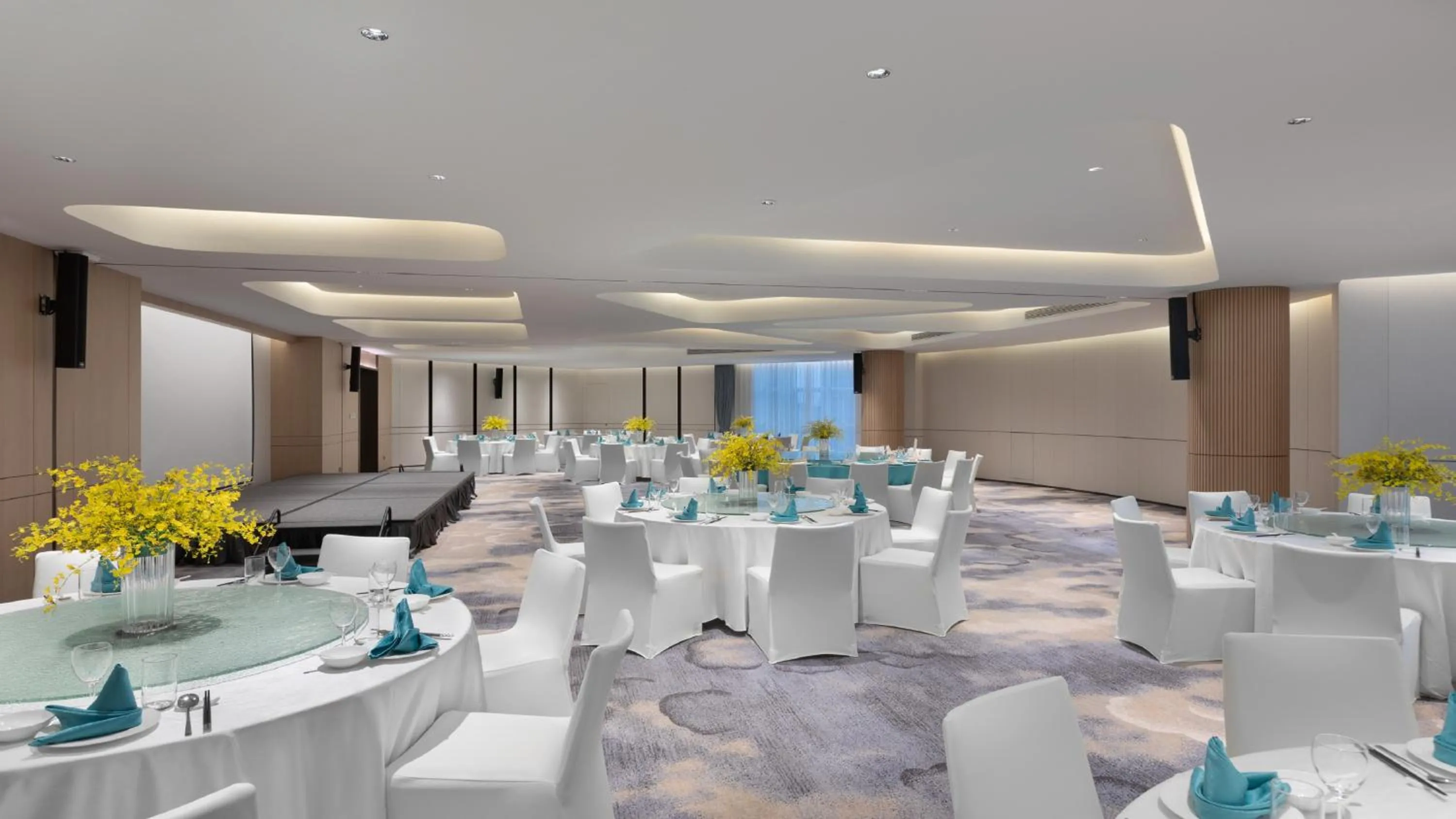 Banquet/Function facilities in Holiday Inn Tongxiang