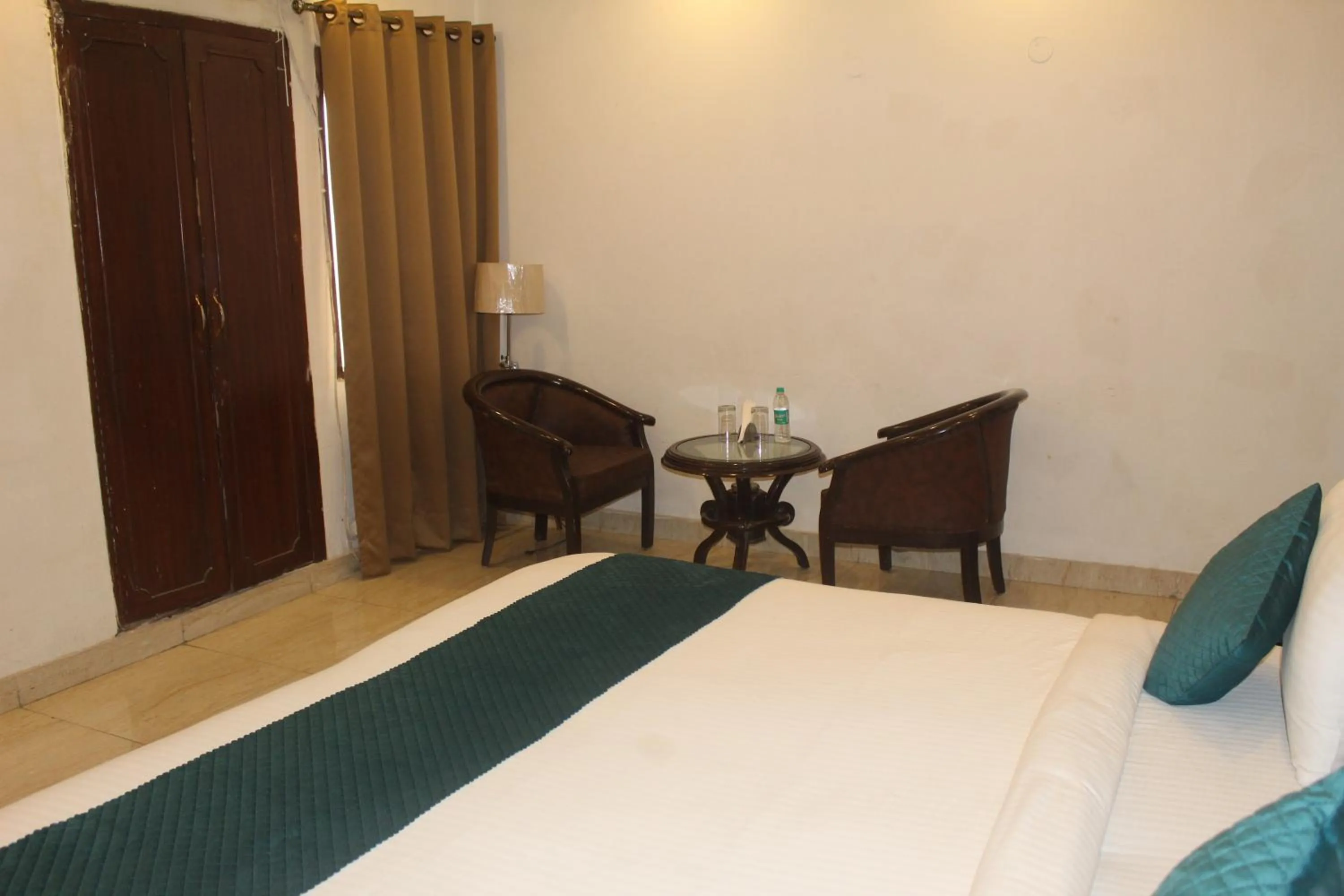 Bedroom, Bed in Khanna Residency