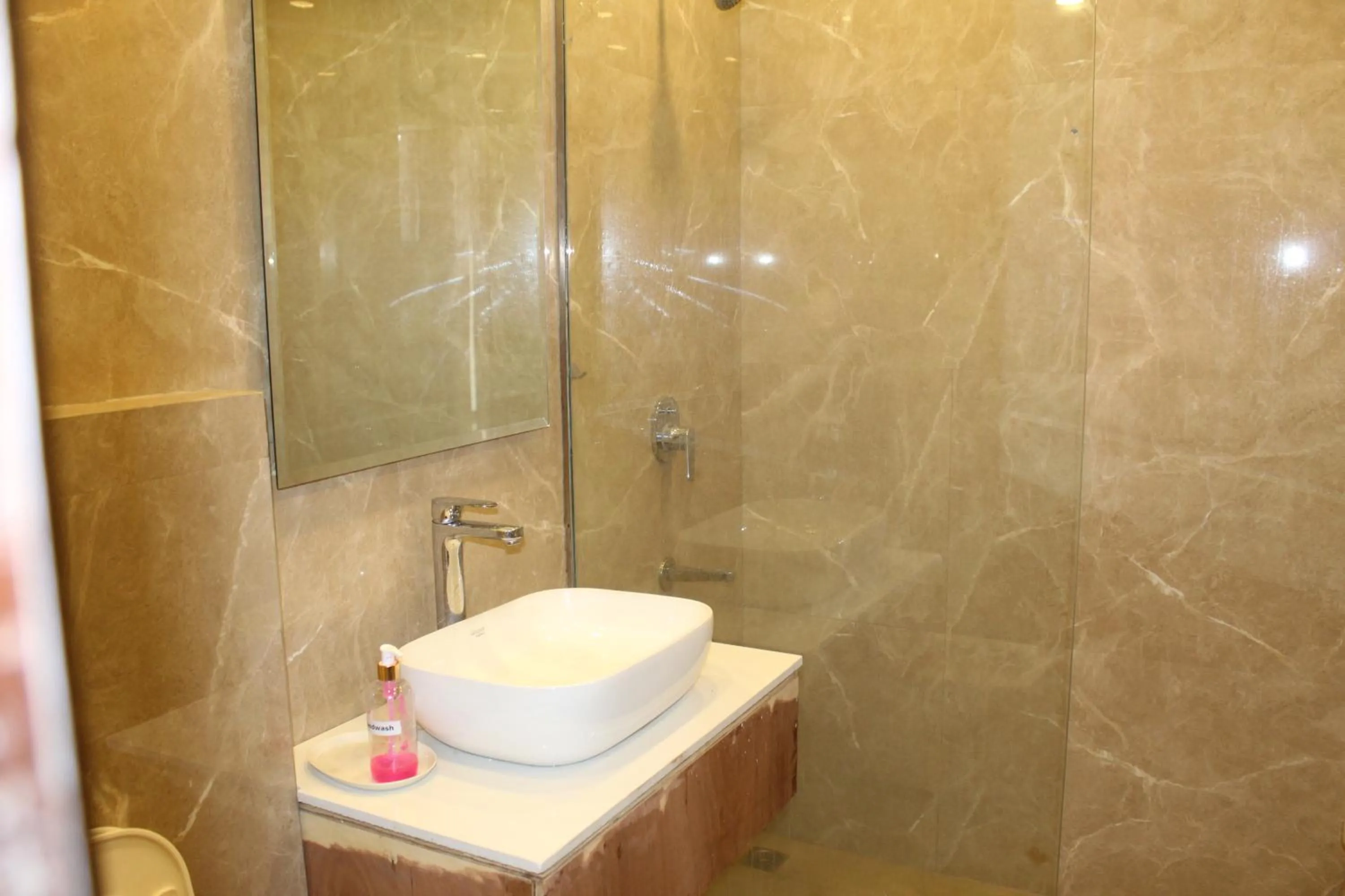 Bathroom in Khanna Residency