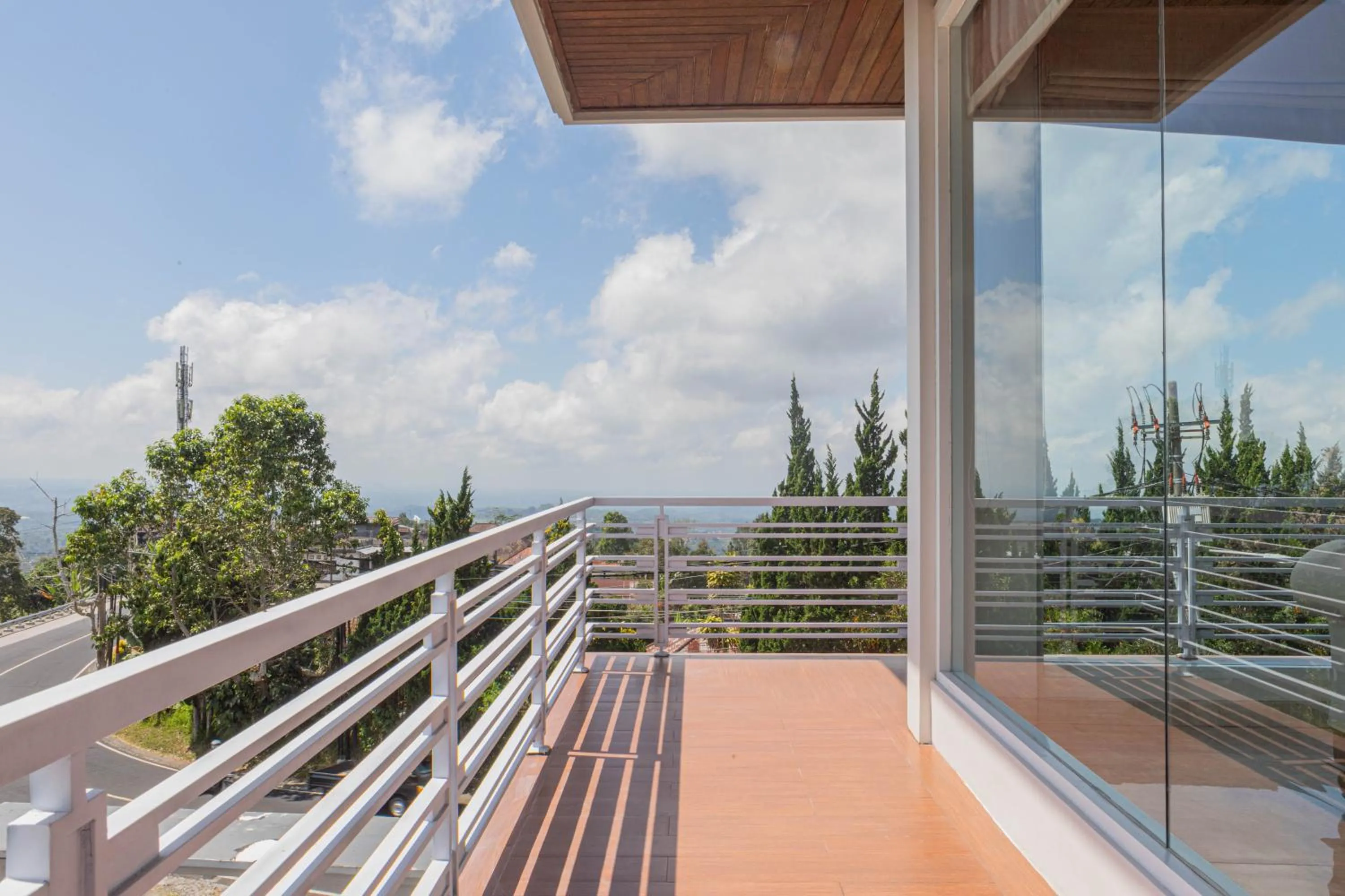 Day in Lavender - Taman Tanda