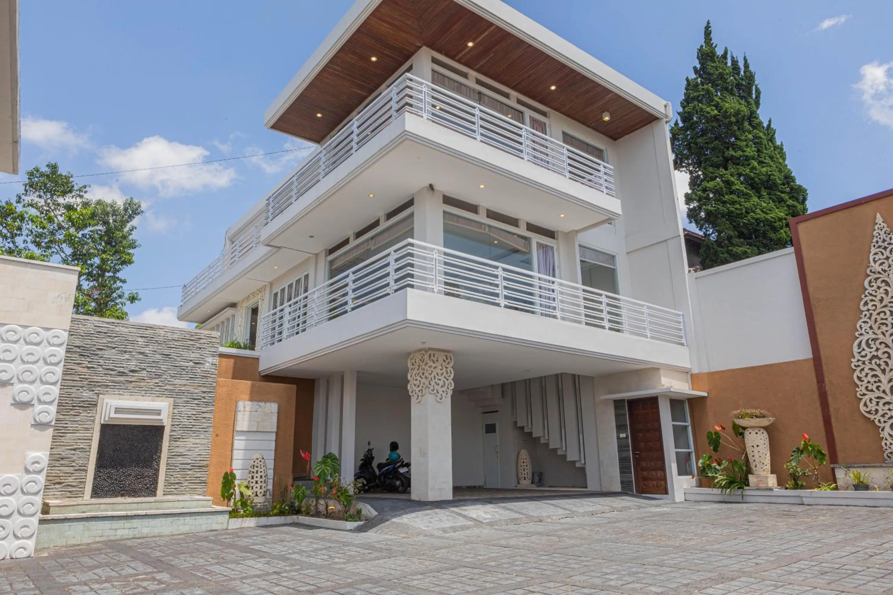 Property building in Lavender - Taman Tanda