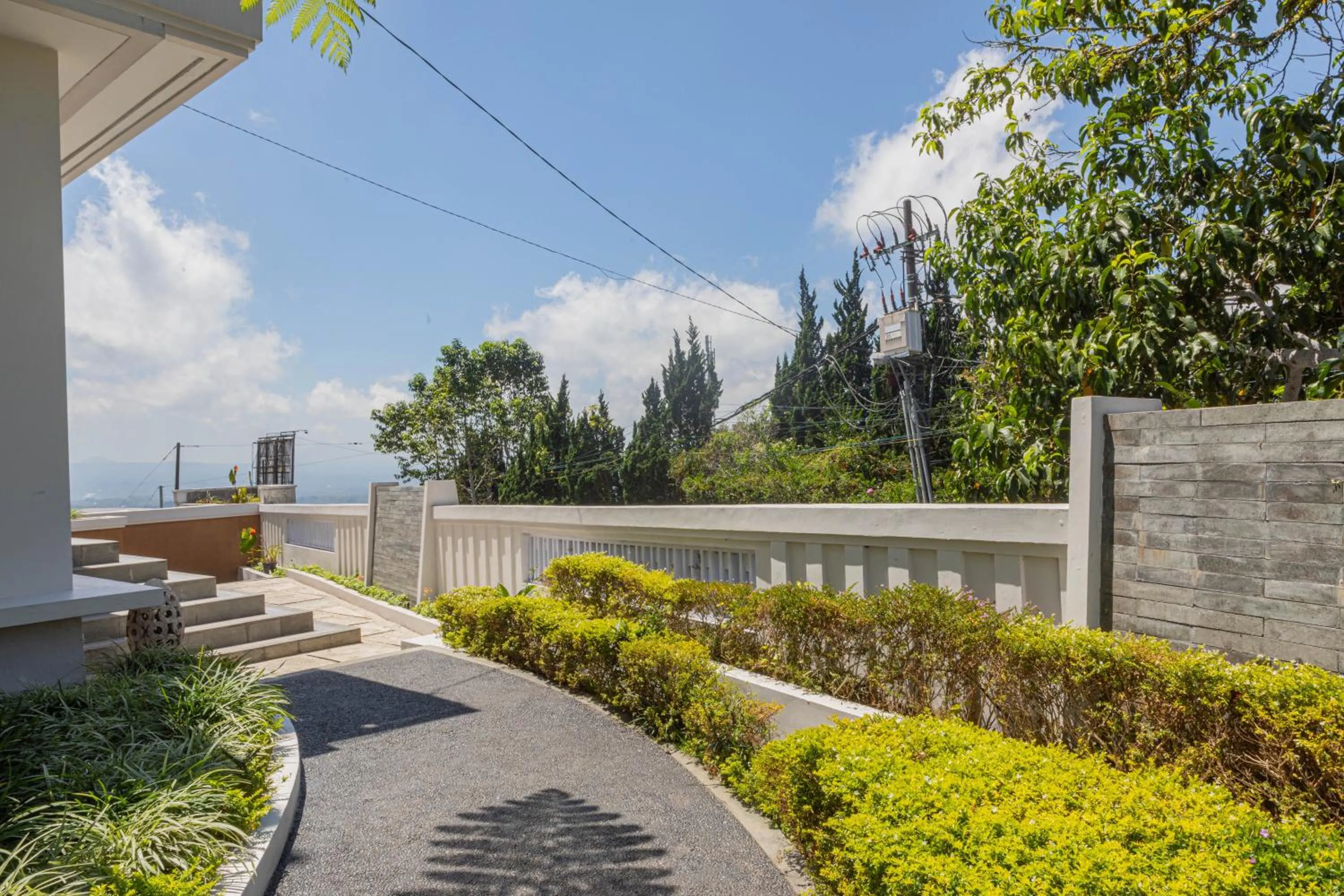 Property building in Lavender - Taman Tanda