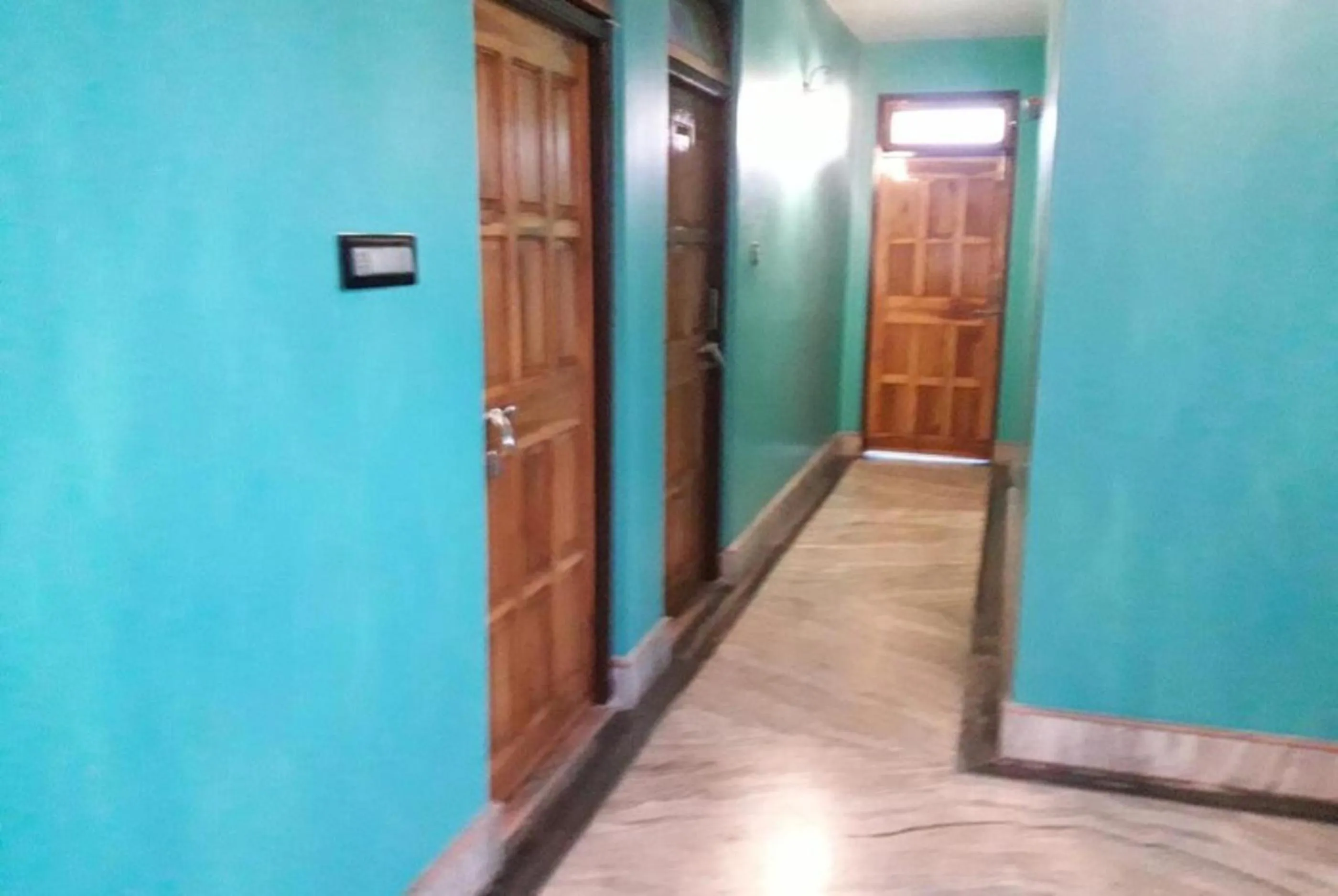 Lobby or reception in GRG Tharbaling Homestay Darjeeling