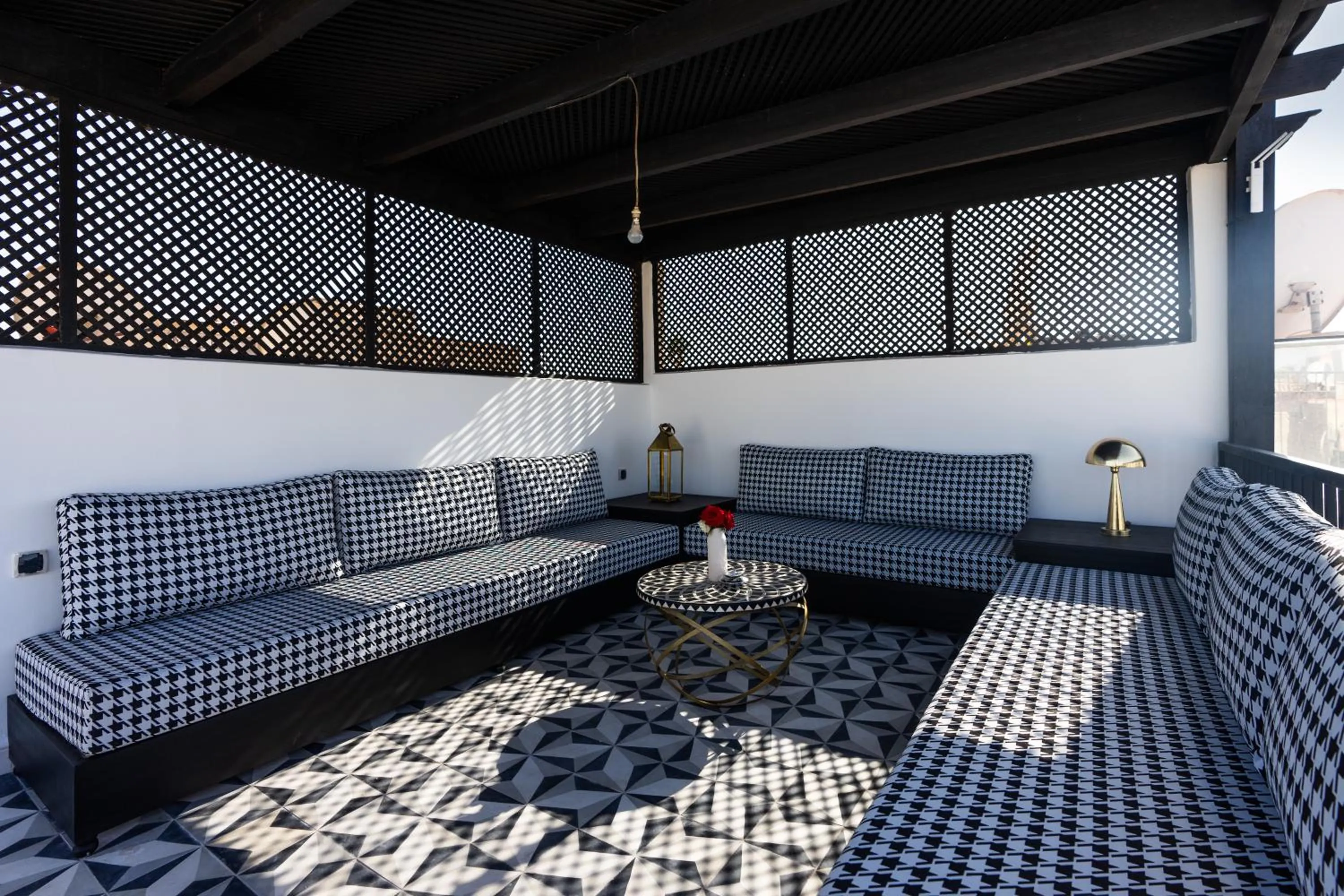 Day in The Grand Riad and Spa