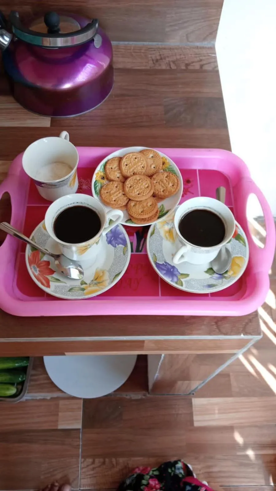 Food and drinks in Rangsot INN