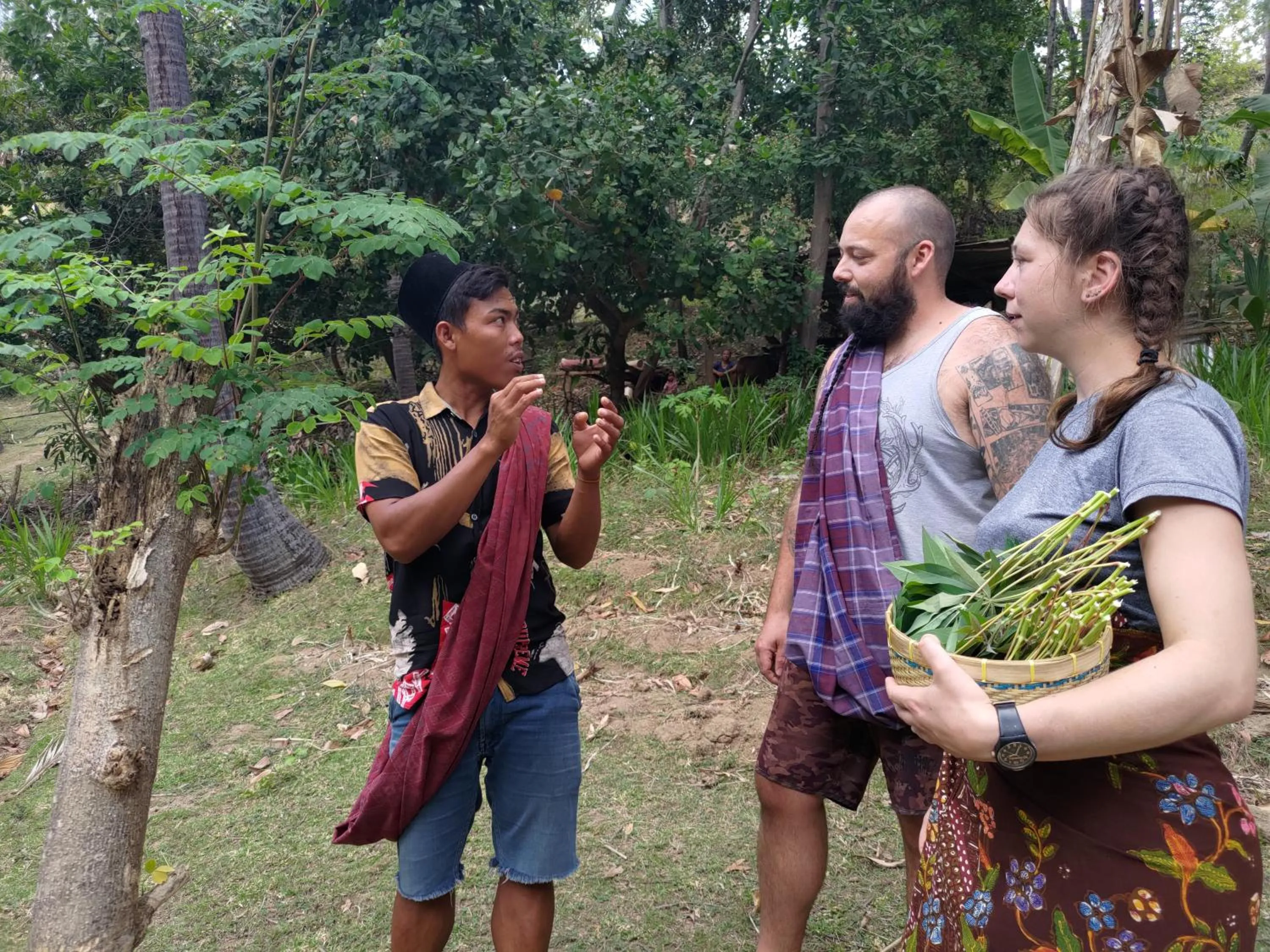 People in Rangsot INN