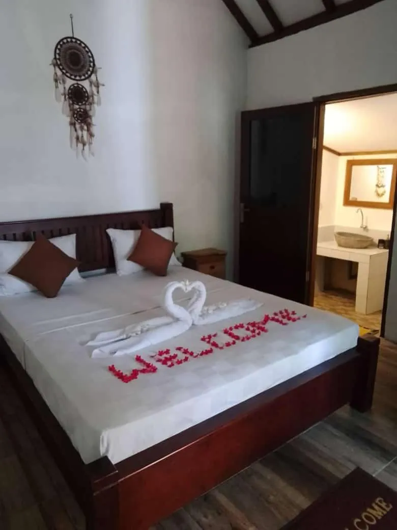 Bedroom in Rangsot INN