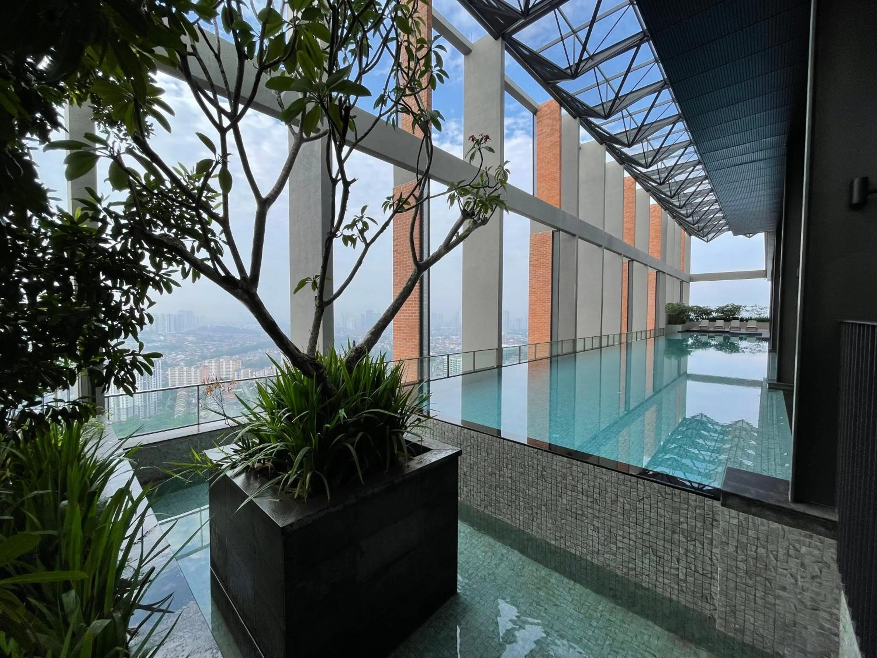 Property building in Millerz Square by KL Minsu