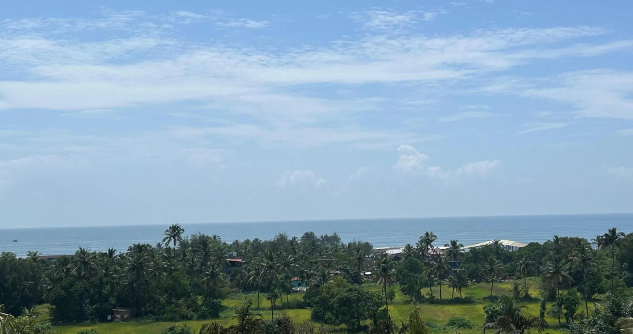 Sea view in Aqua Wave by YogiTree Hotels