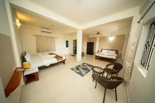 Junior Suite with Sea View in Aqua Wave by YogiTree Hotels Junior Suite with Sea View in Aqua Wave by YogiTree Hotels