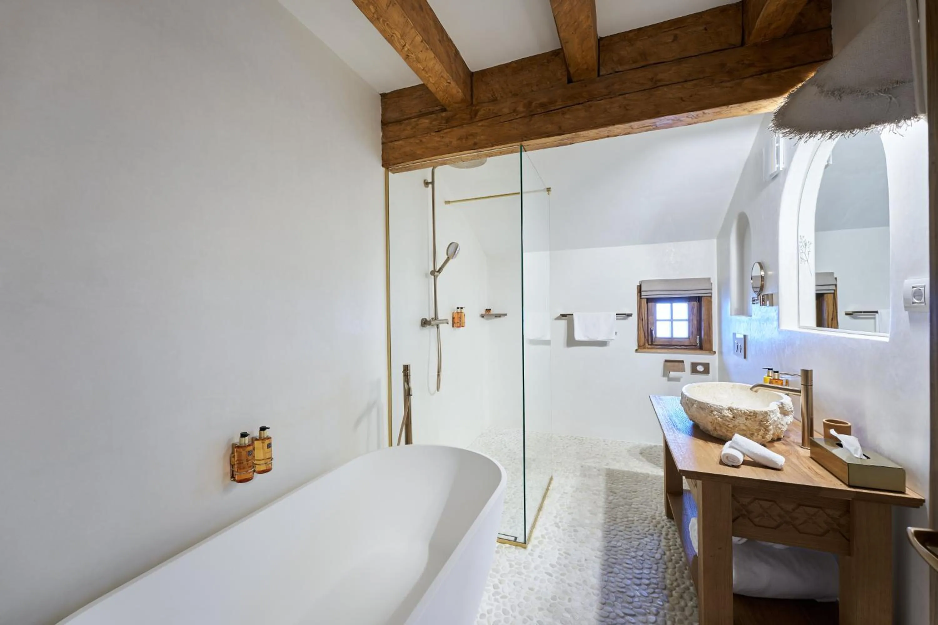 Matca Hotel Relais & Châteaux