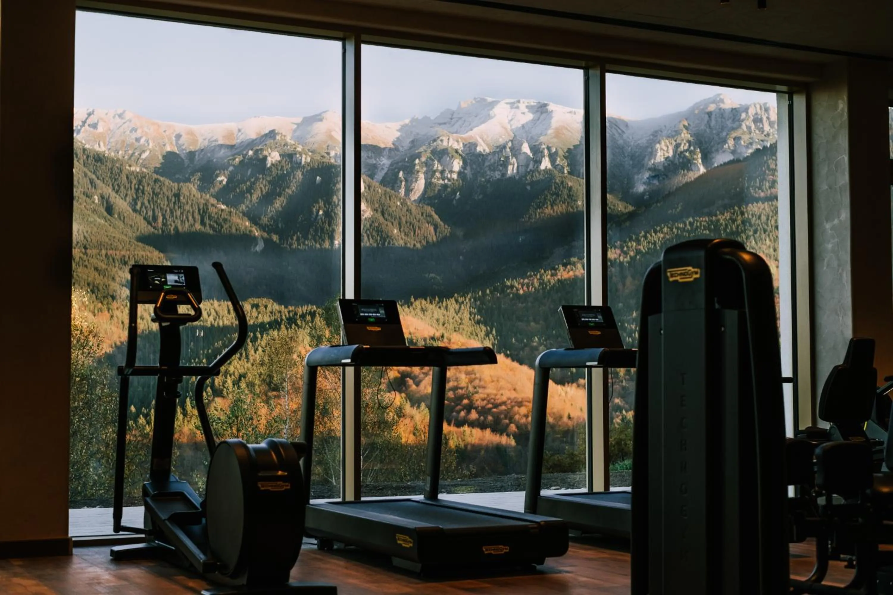 Spa and wellness centre/facilities in Matca Hotel Relais & Châteaux