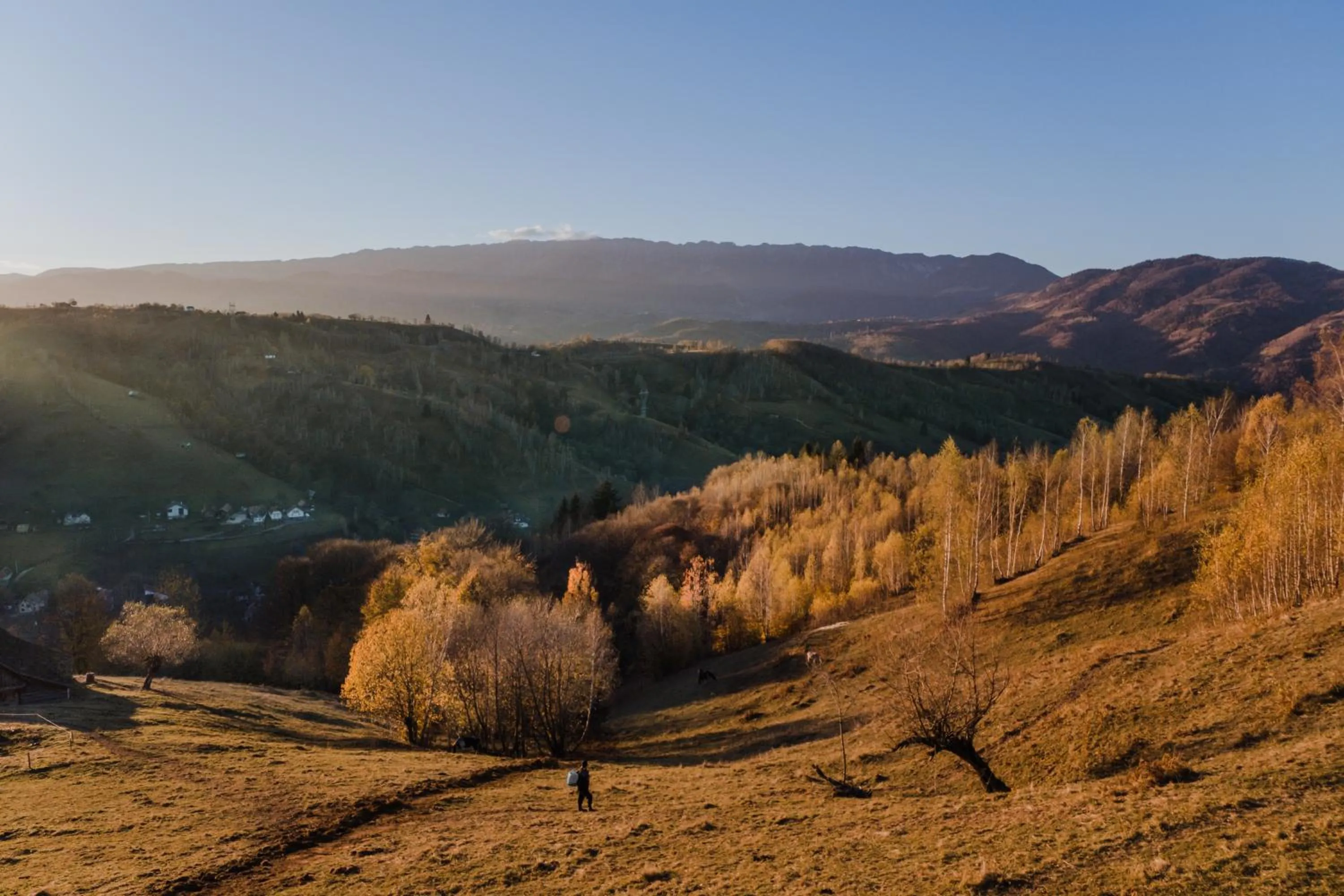 Natural landscape in Matca Hotel Relais & Châteaux