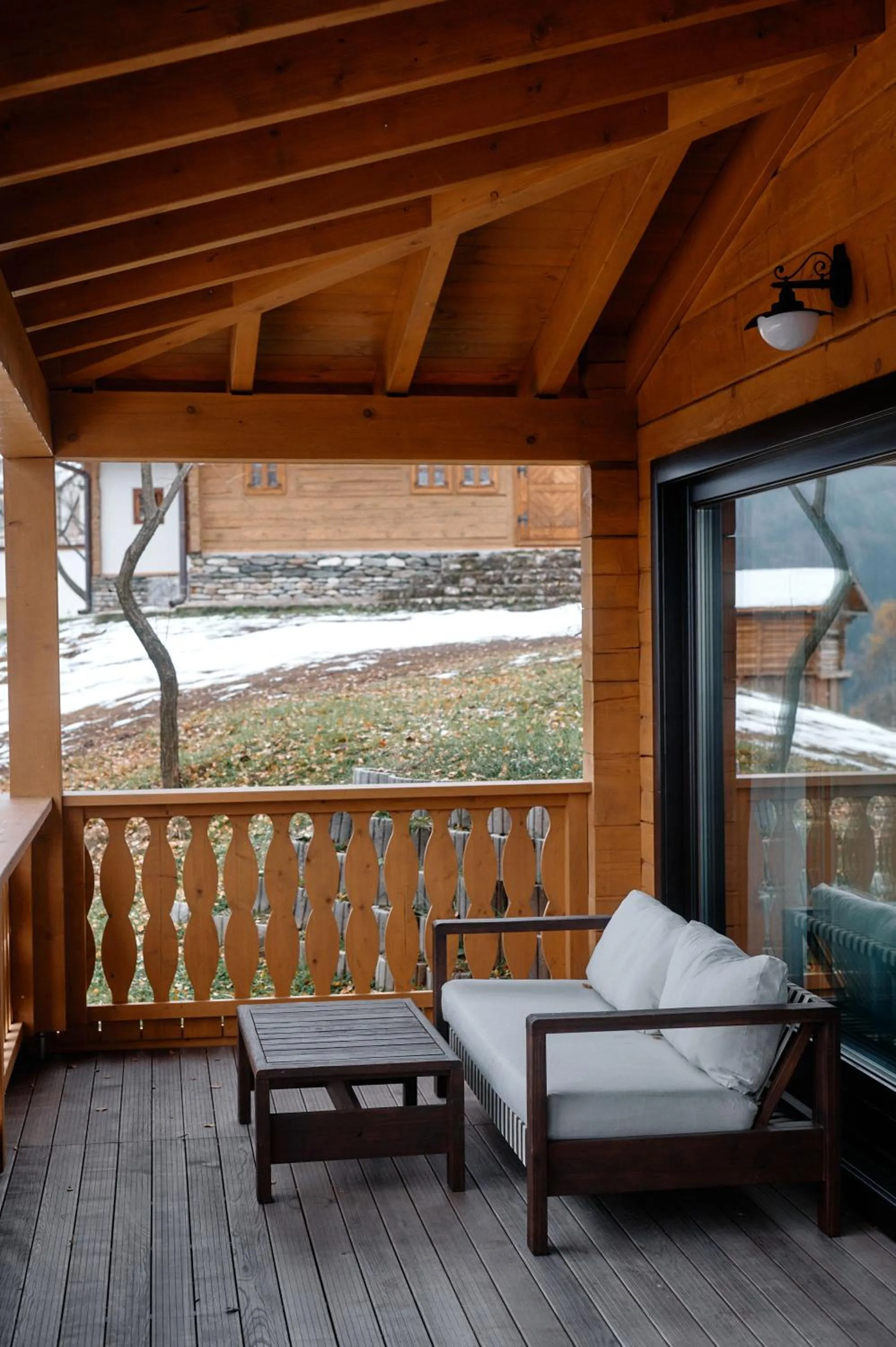 Bed in Matca Hotel Relais & Châteaux