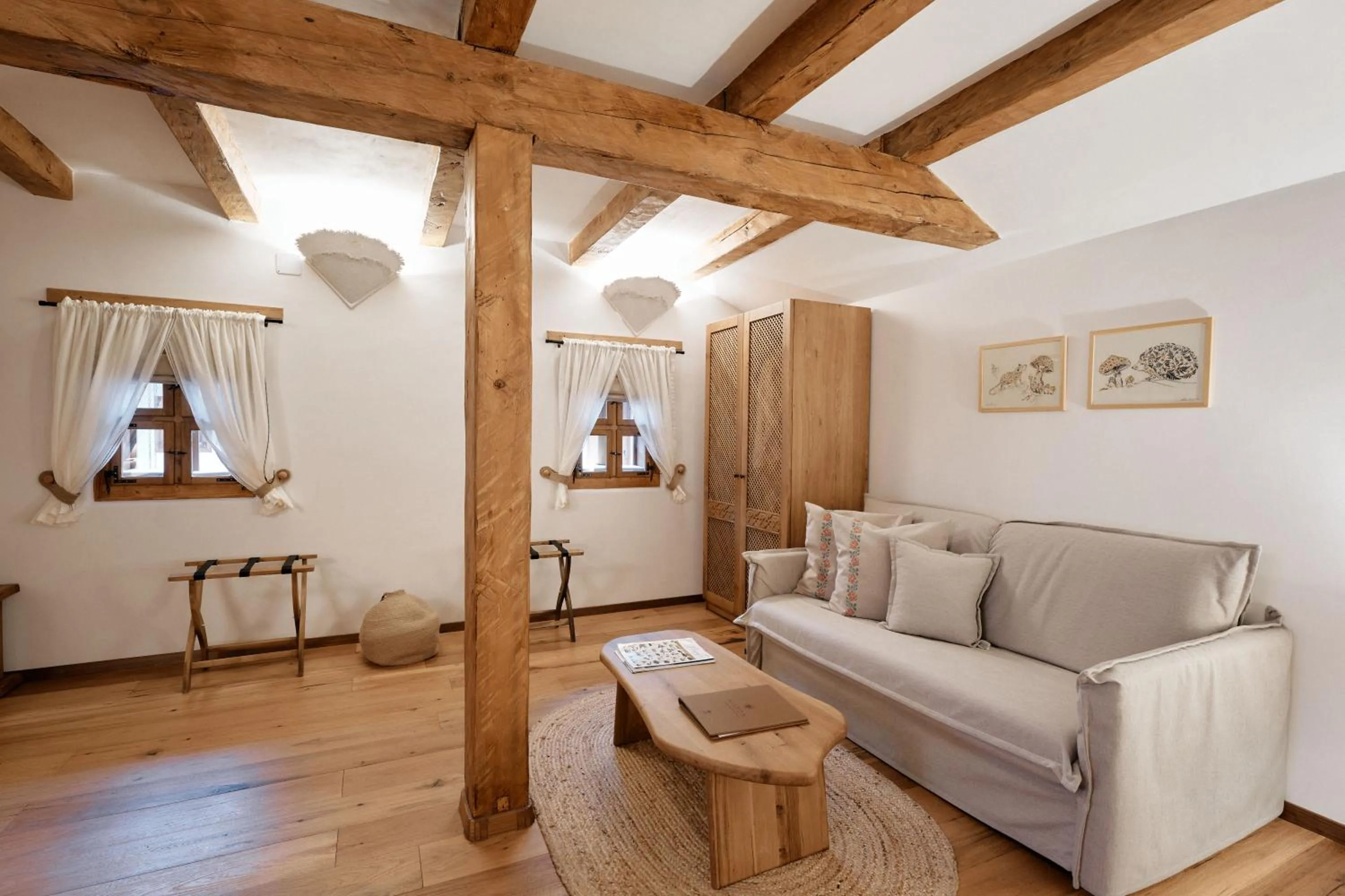 Matca Hotel Relais & Châteaux