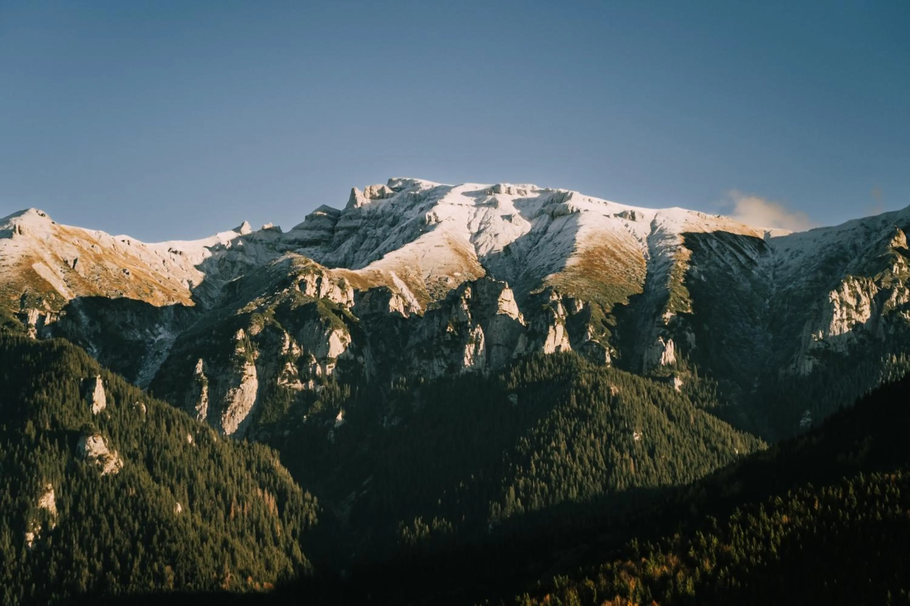 Landmark view in Matca Hotel Relais & Châteaux