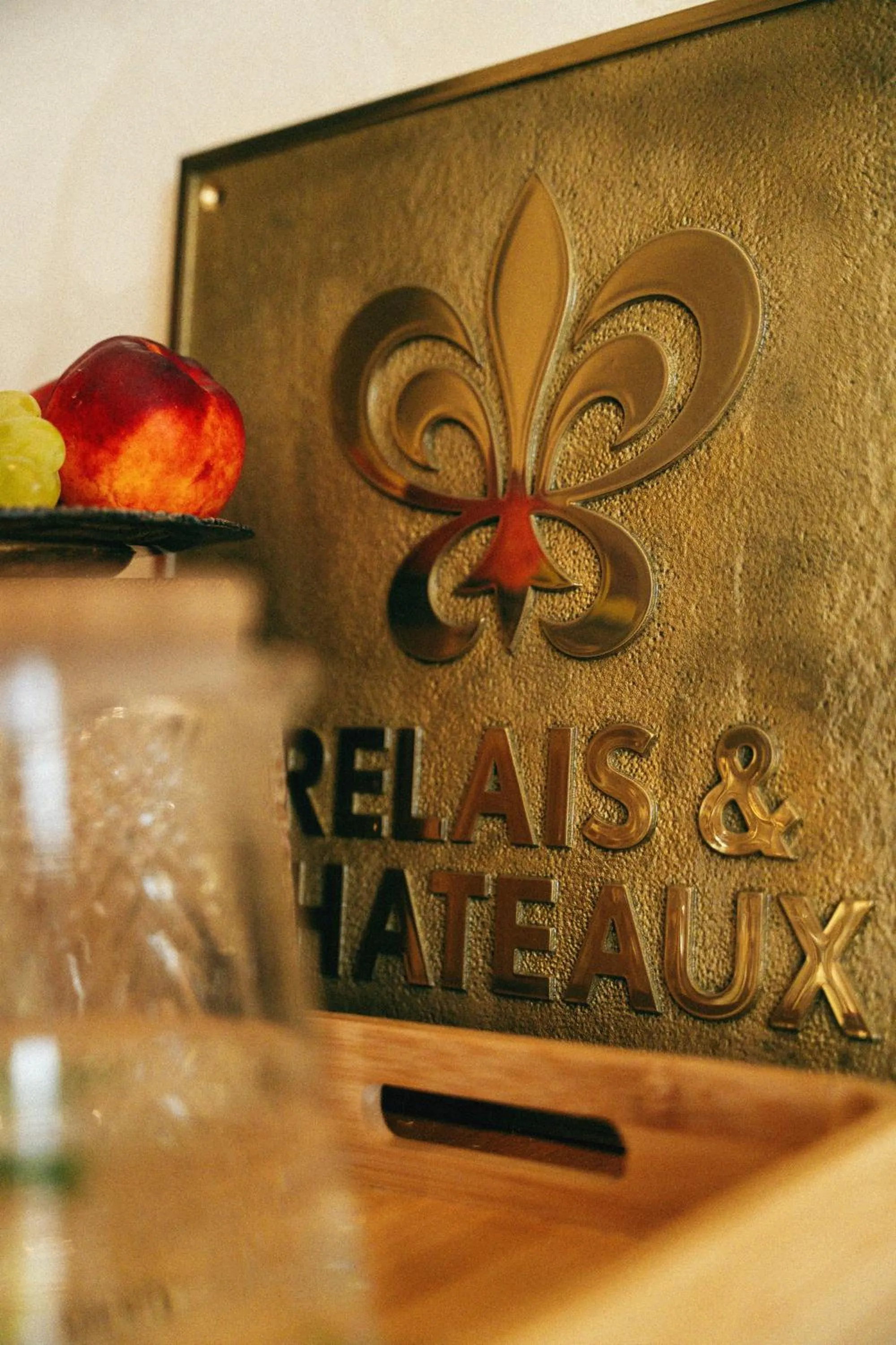 Property building in Matca Hotel Relais & Châteaux