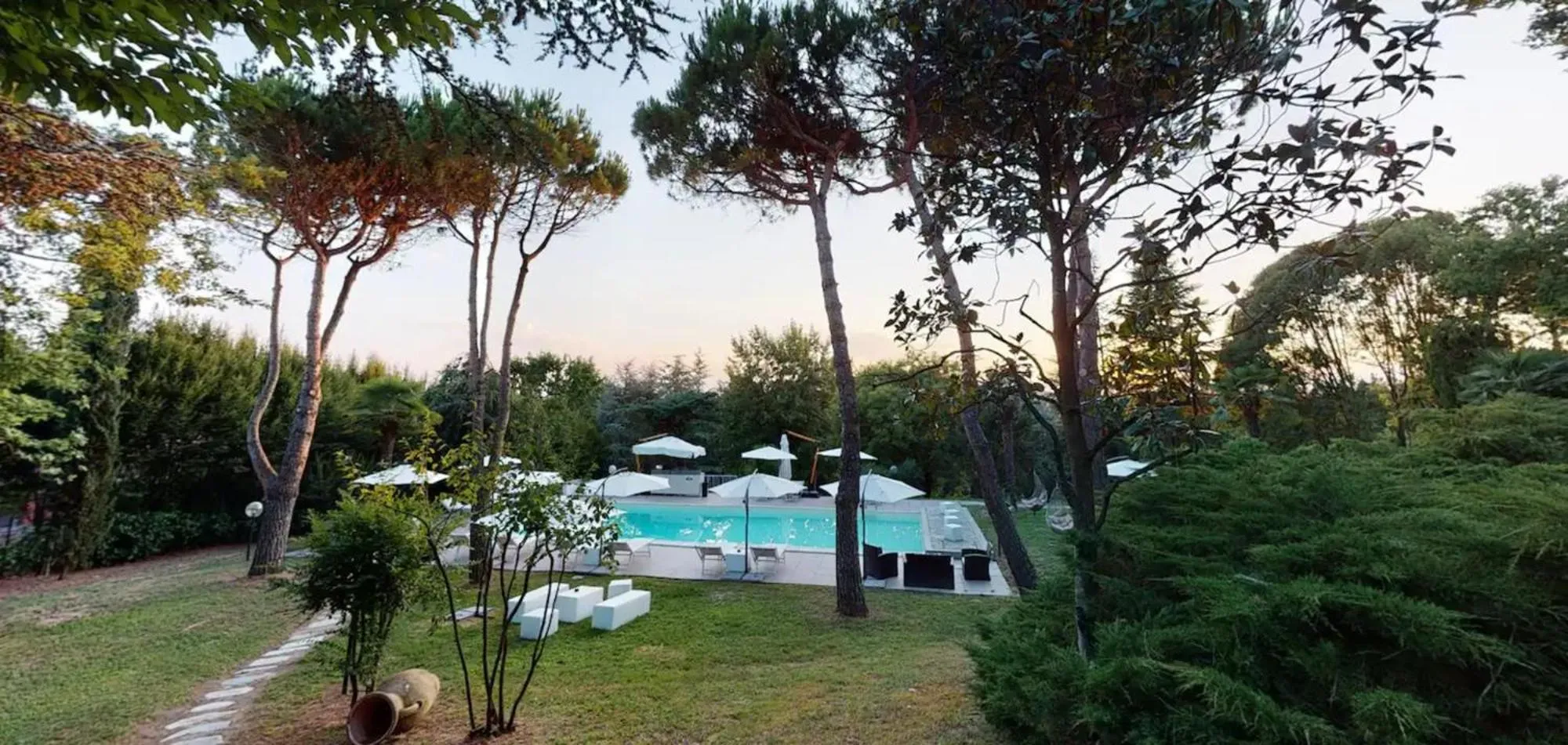 Day, Swimming Pool in Saint Paul Luxury Holiday Home by Alterego