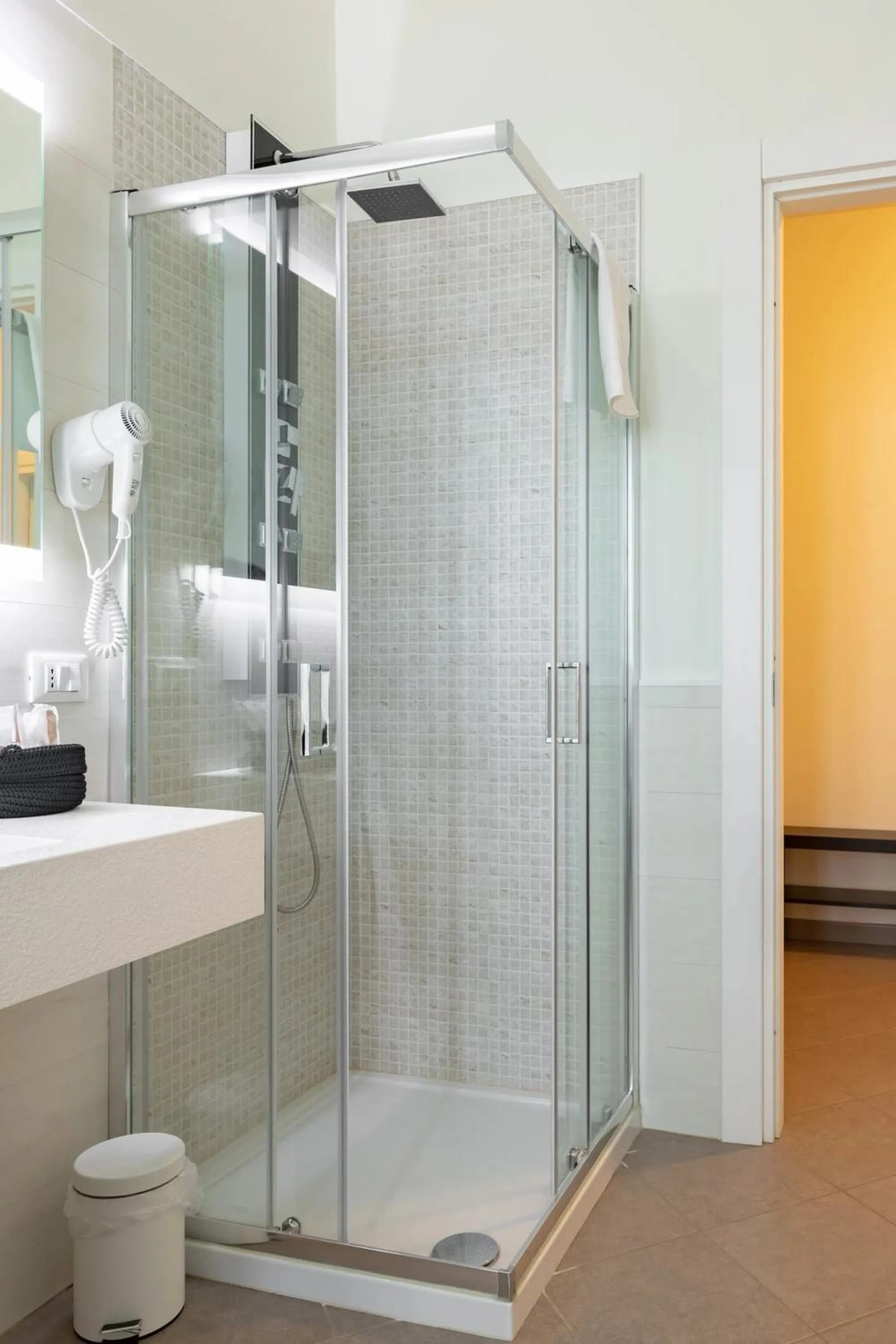 Shower, Bathroom in Saint Paul Luxury Holiday Home by Alterego